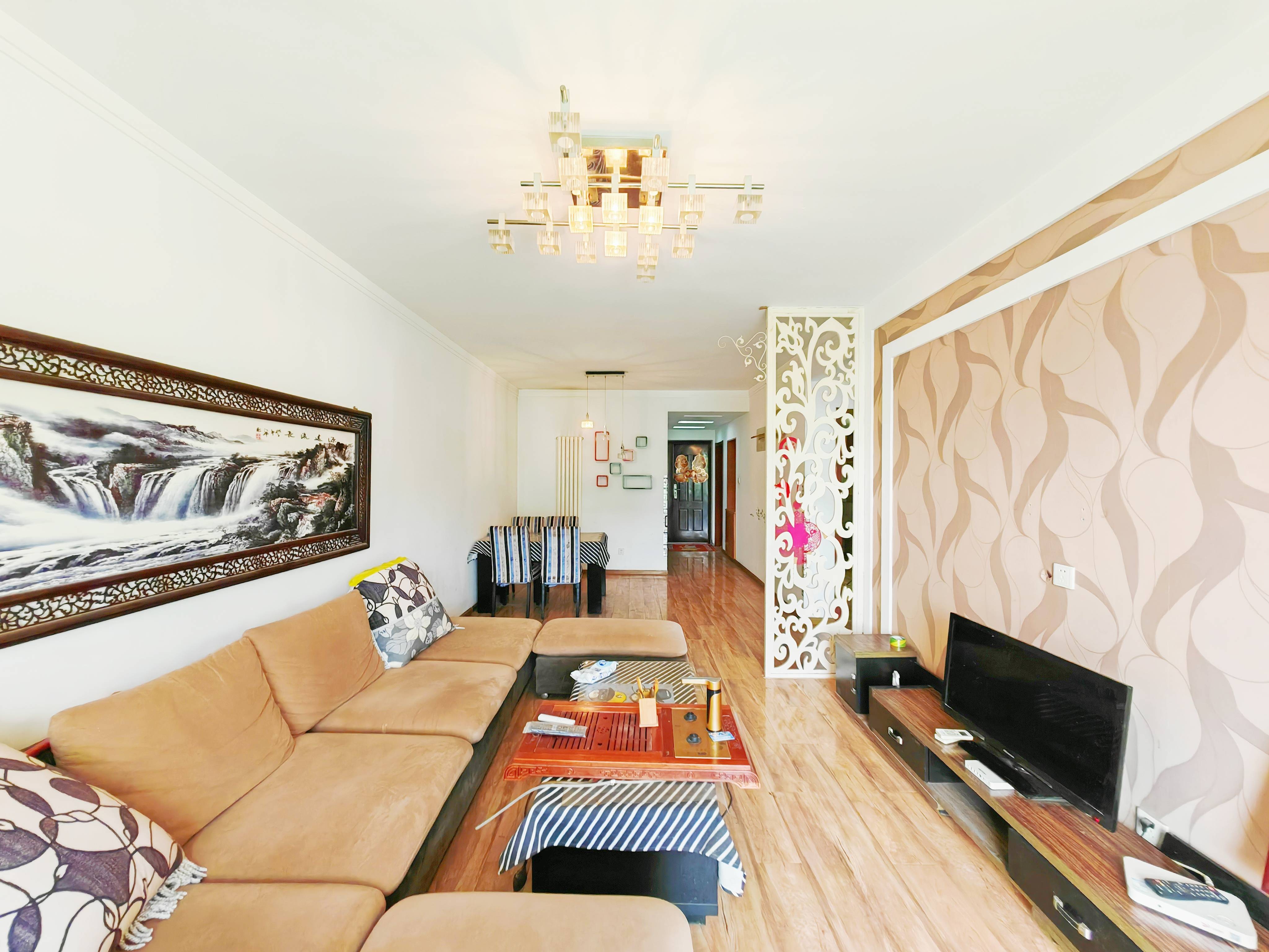 鲁能领秀城UP区(十四区)