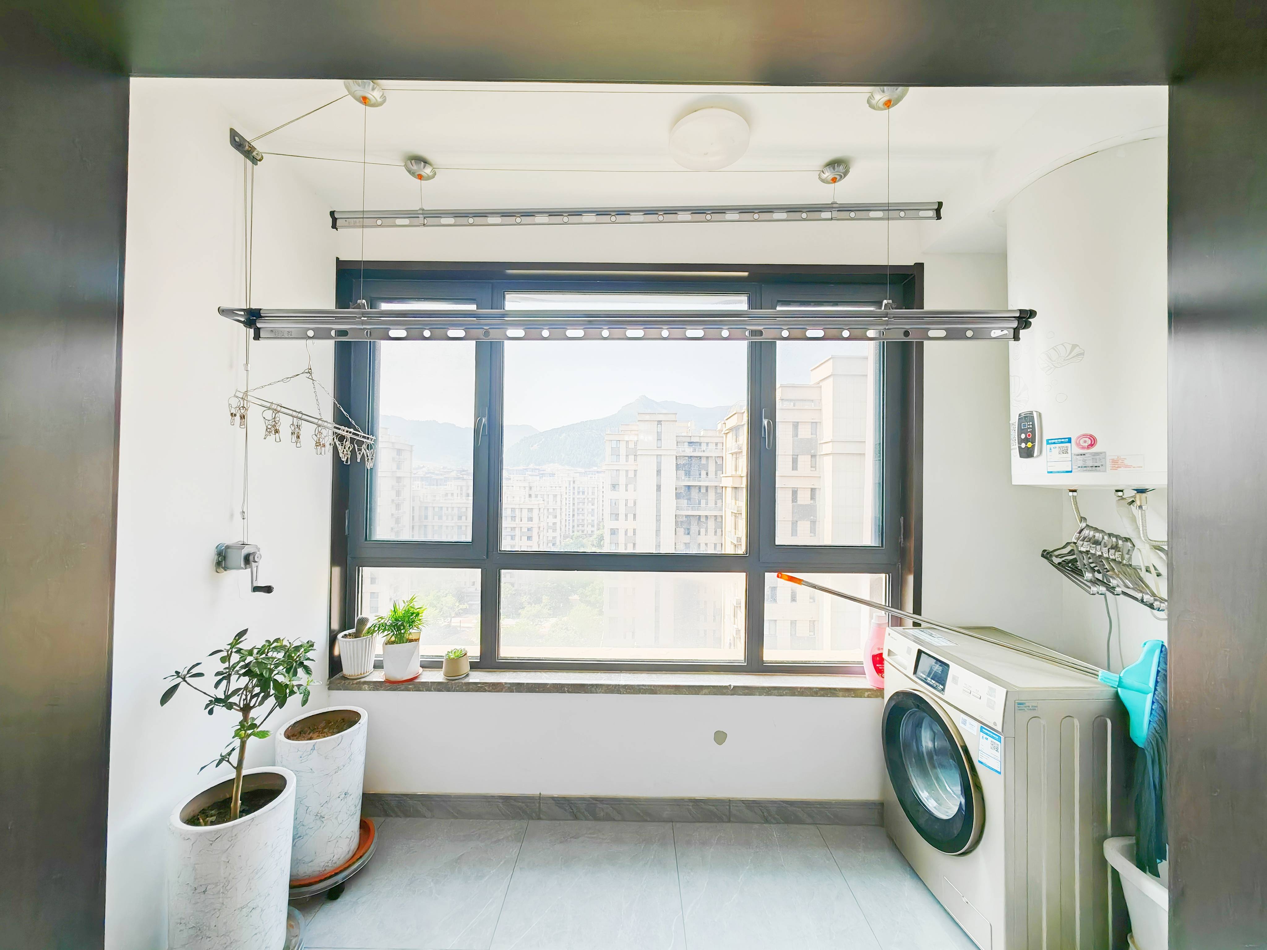 鲁能领秀城公园世家