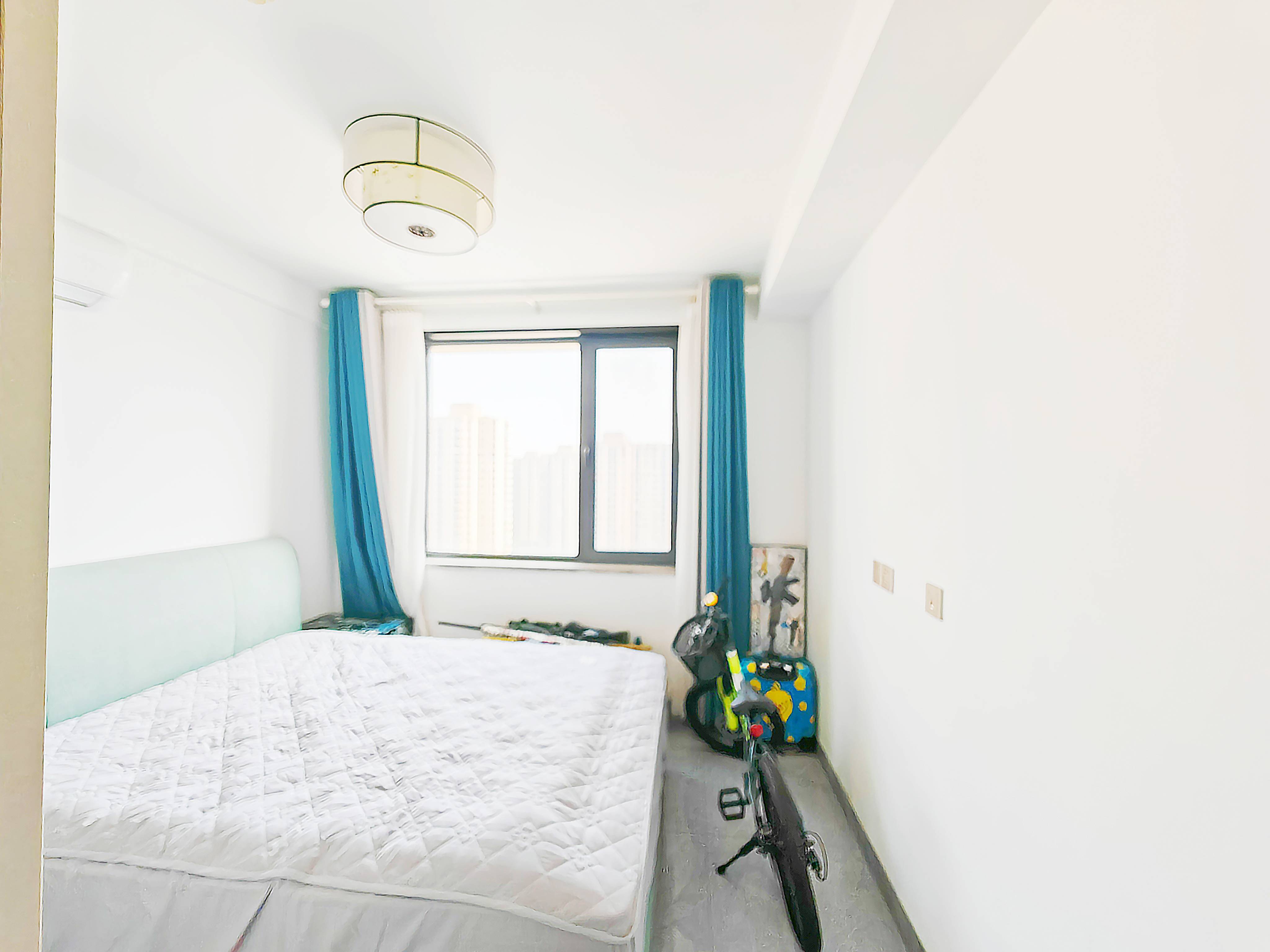 鲁能领秀城公园世家