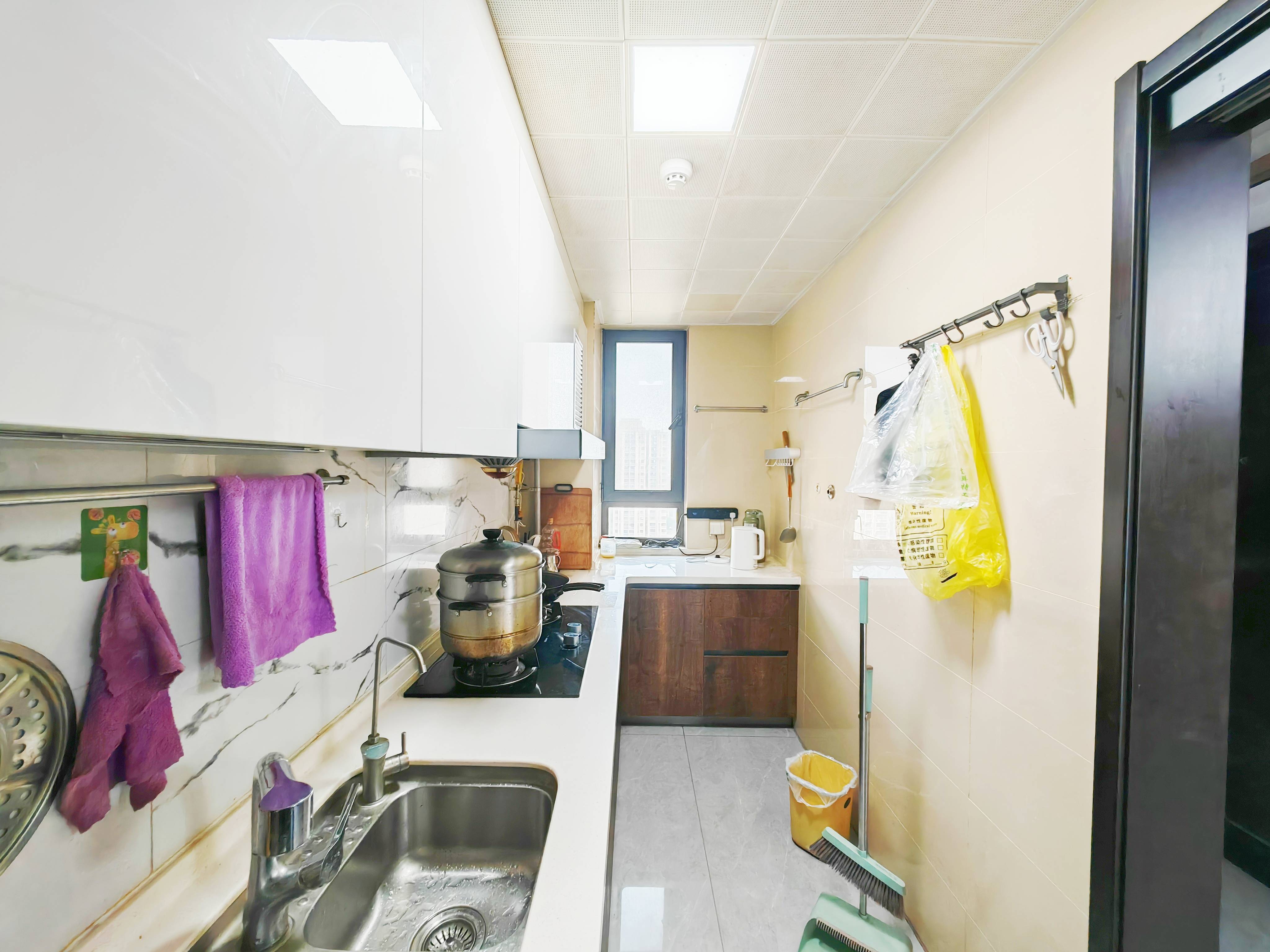 鲁能领秀城公园世家