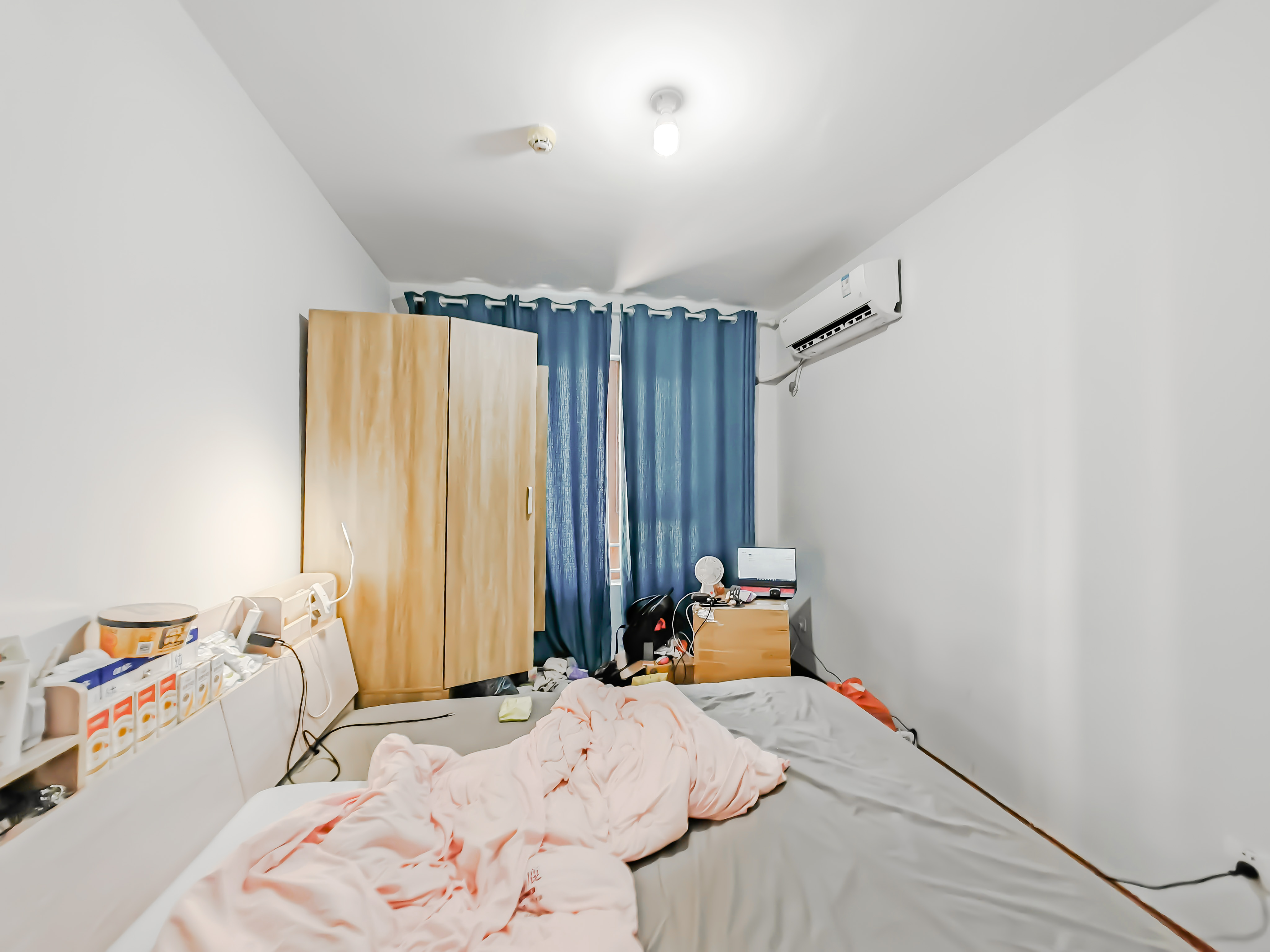 天鸿万象新天公园大道