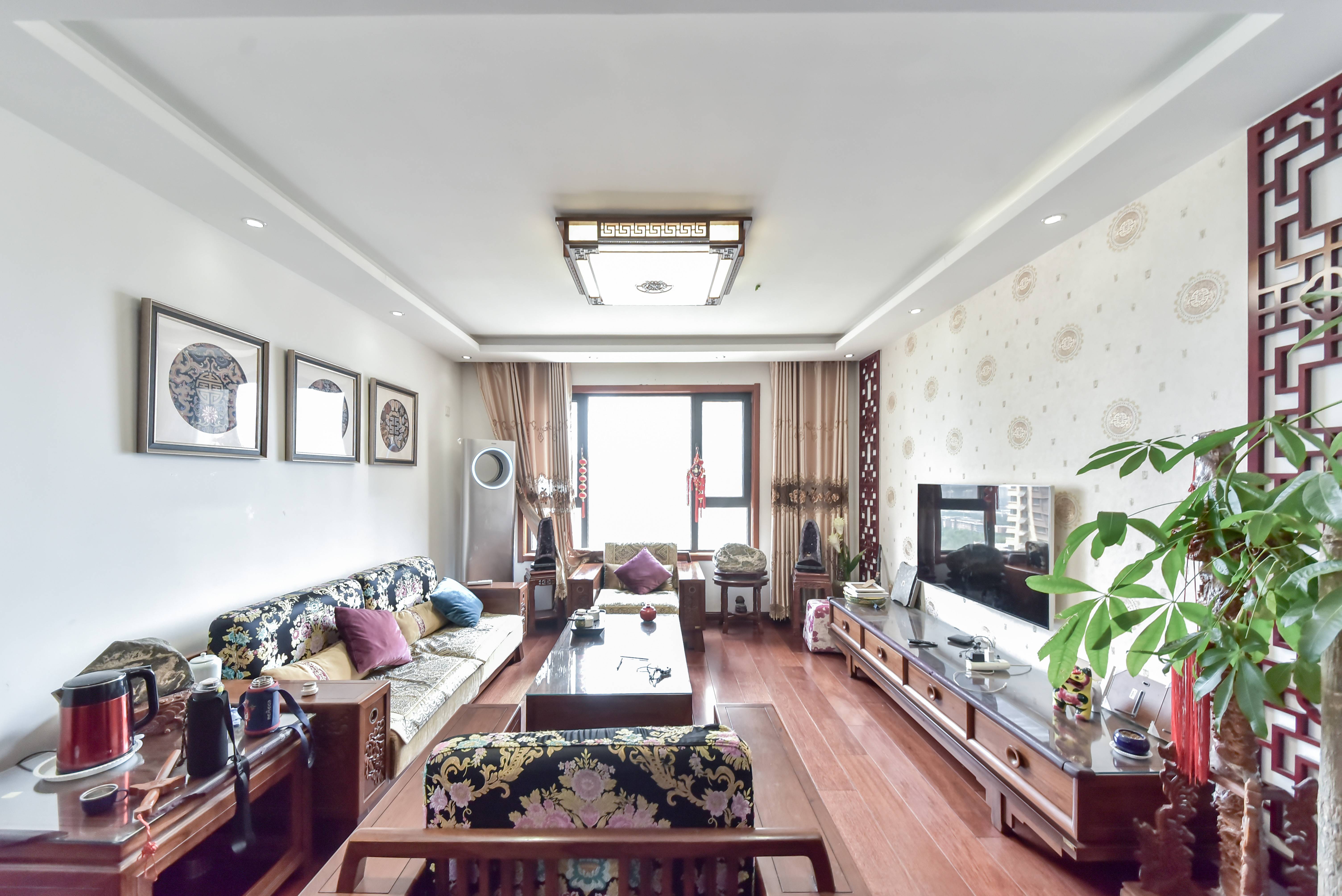  中建凤栖第 南北