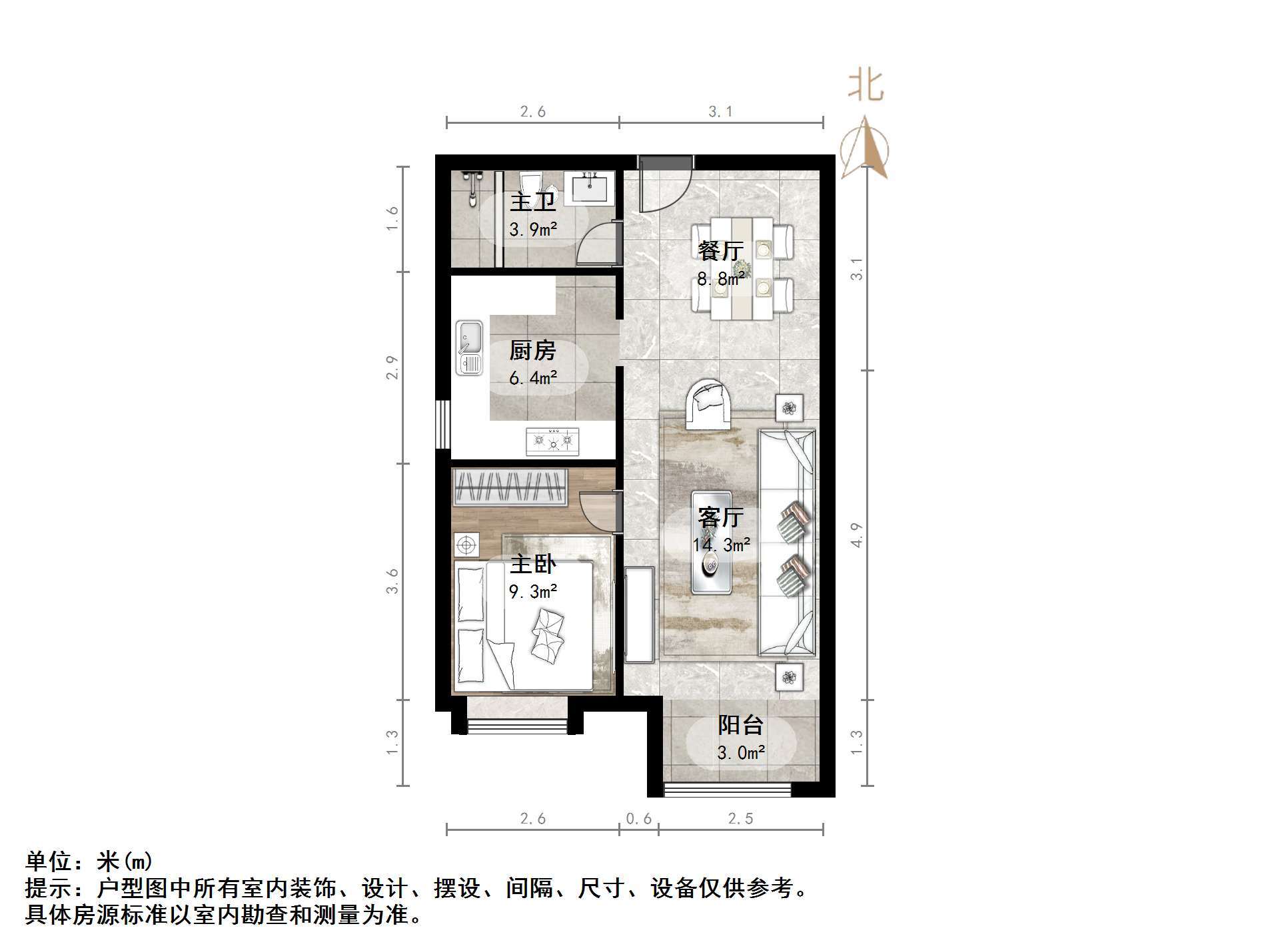 天鸿万象新天三区