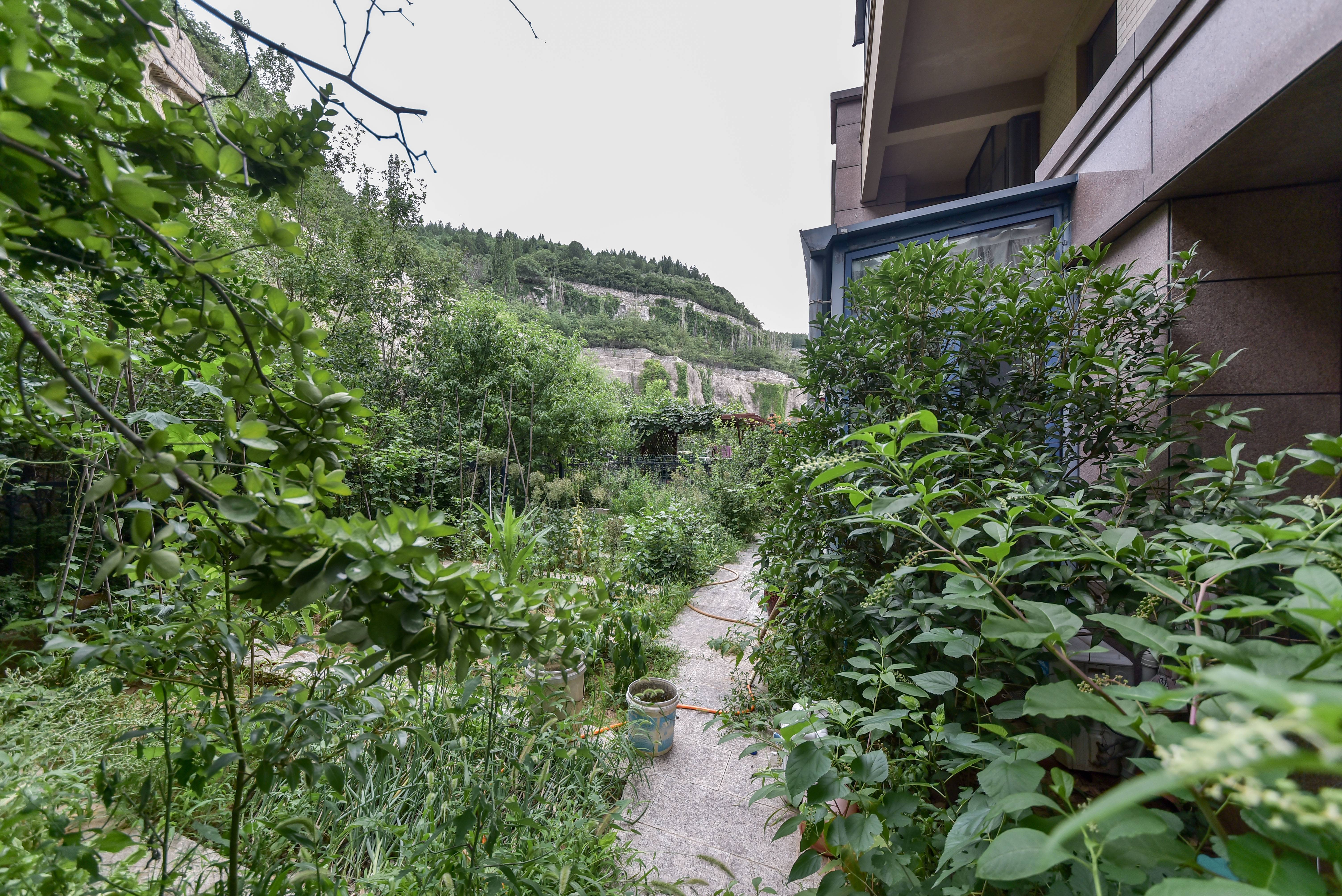  三箭汇福山庄  南