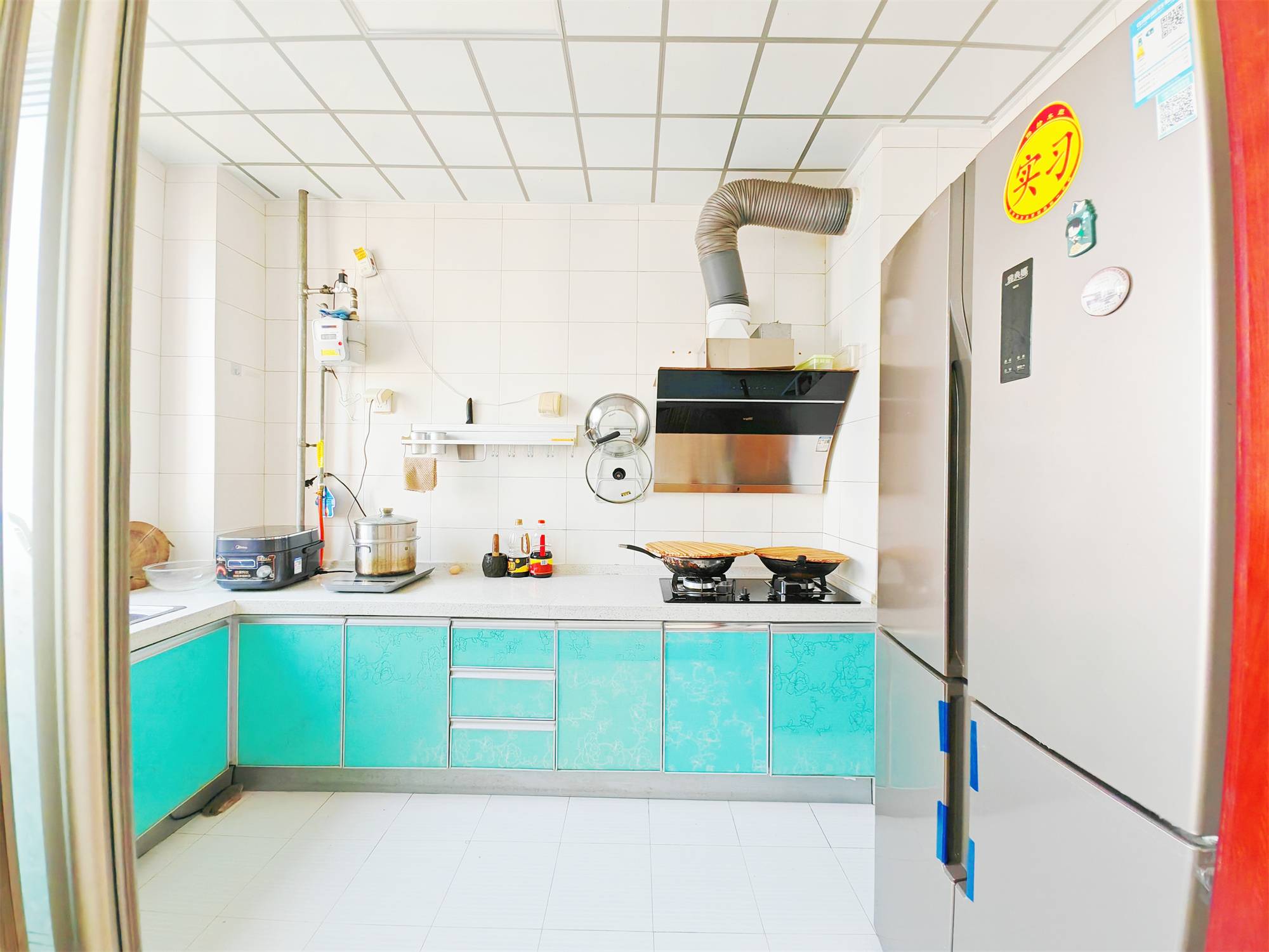 鲁能领秀城中央公园（十七、十八区）