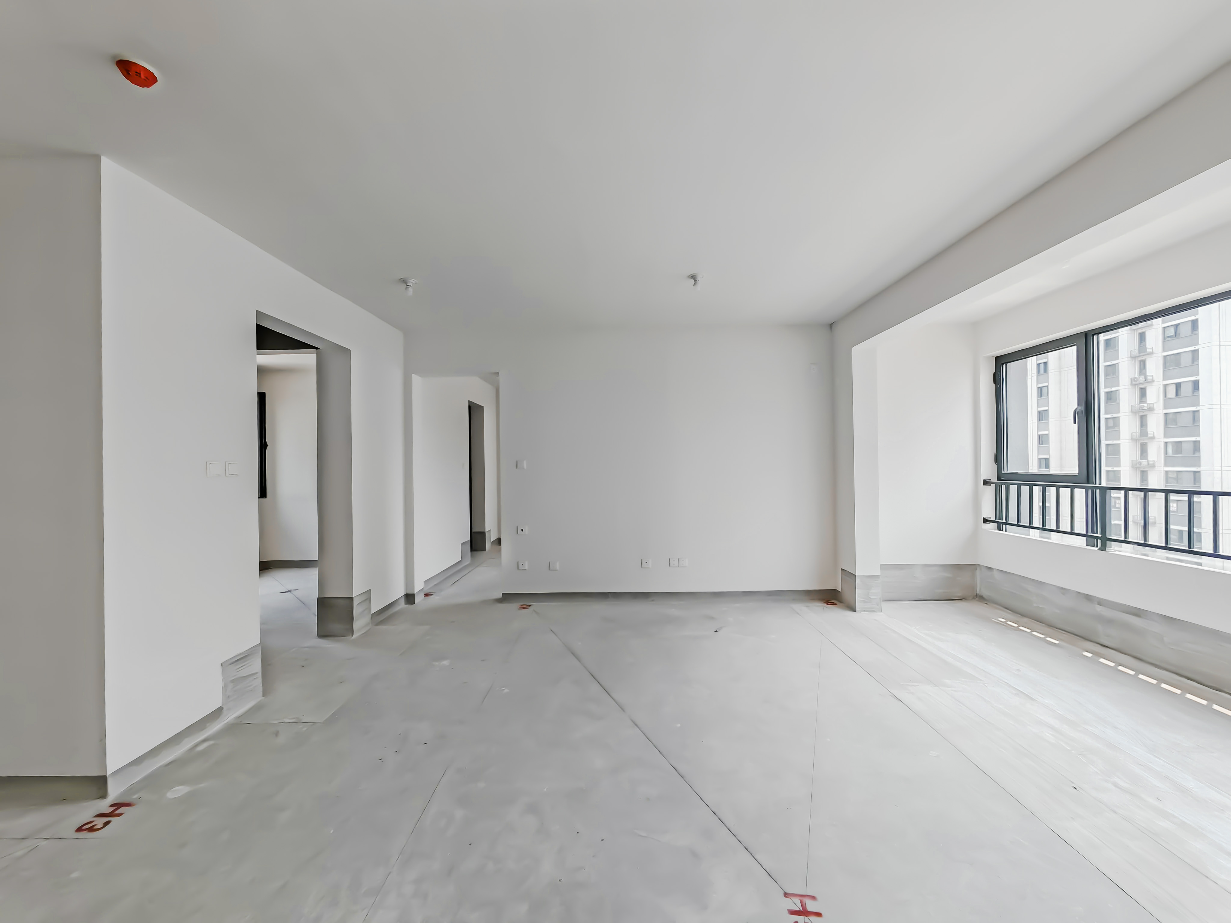  中建蔚蓝之城山茶园 南