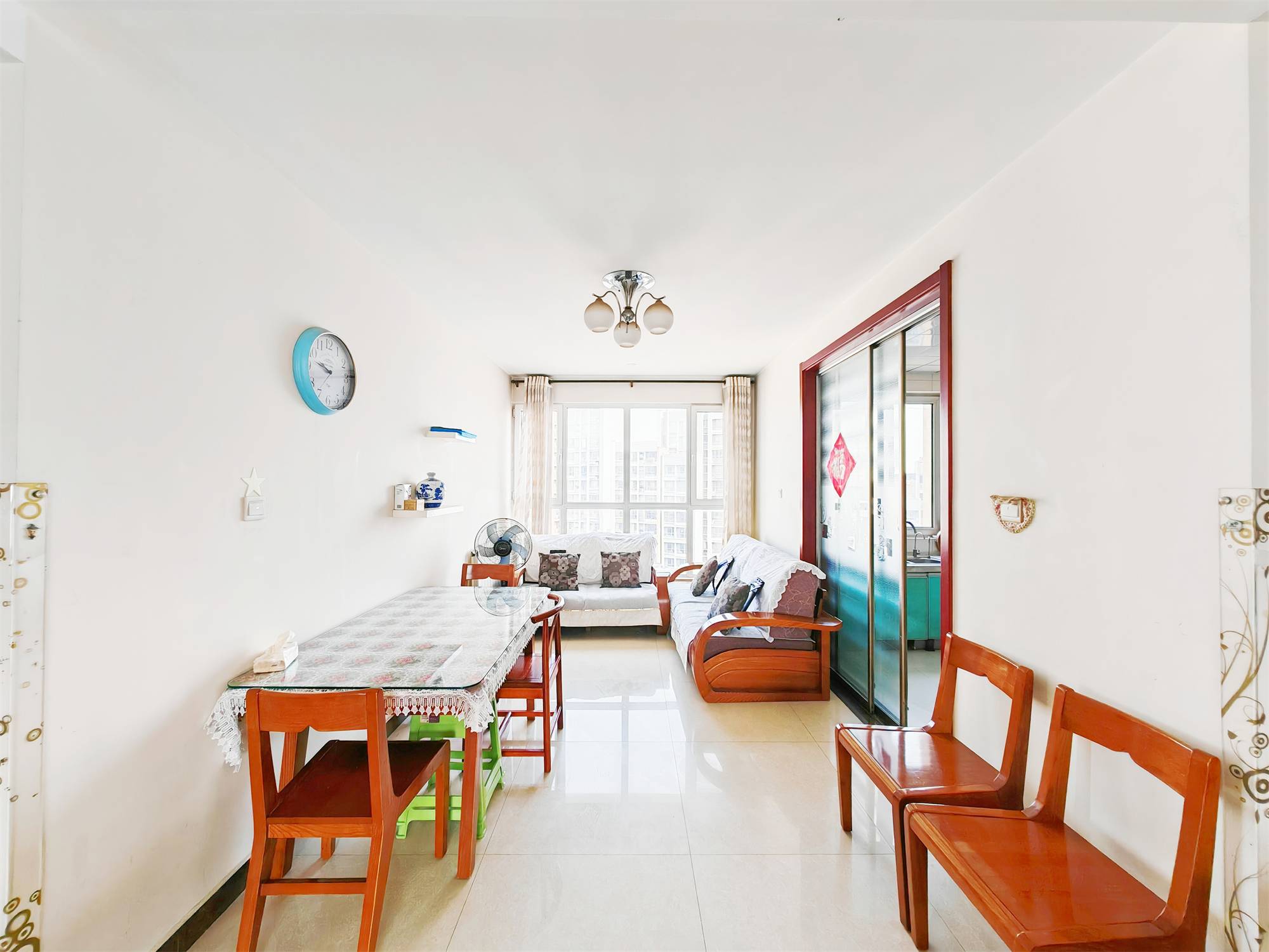 鲁能领秀城中央公园（十七、十八区）