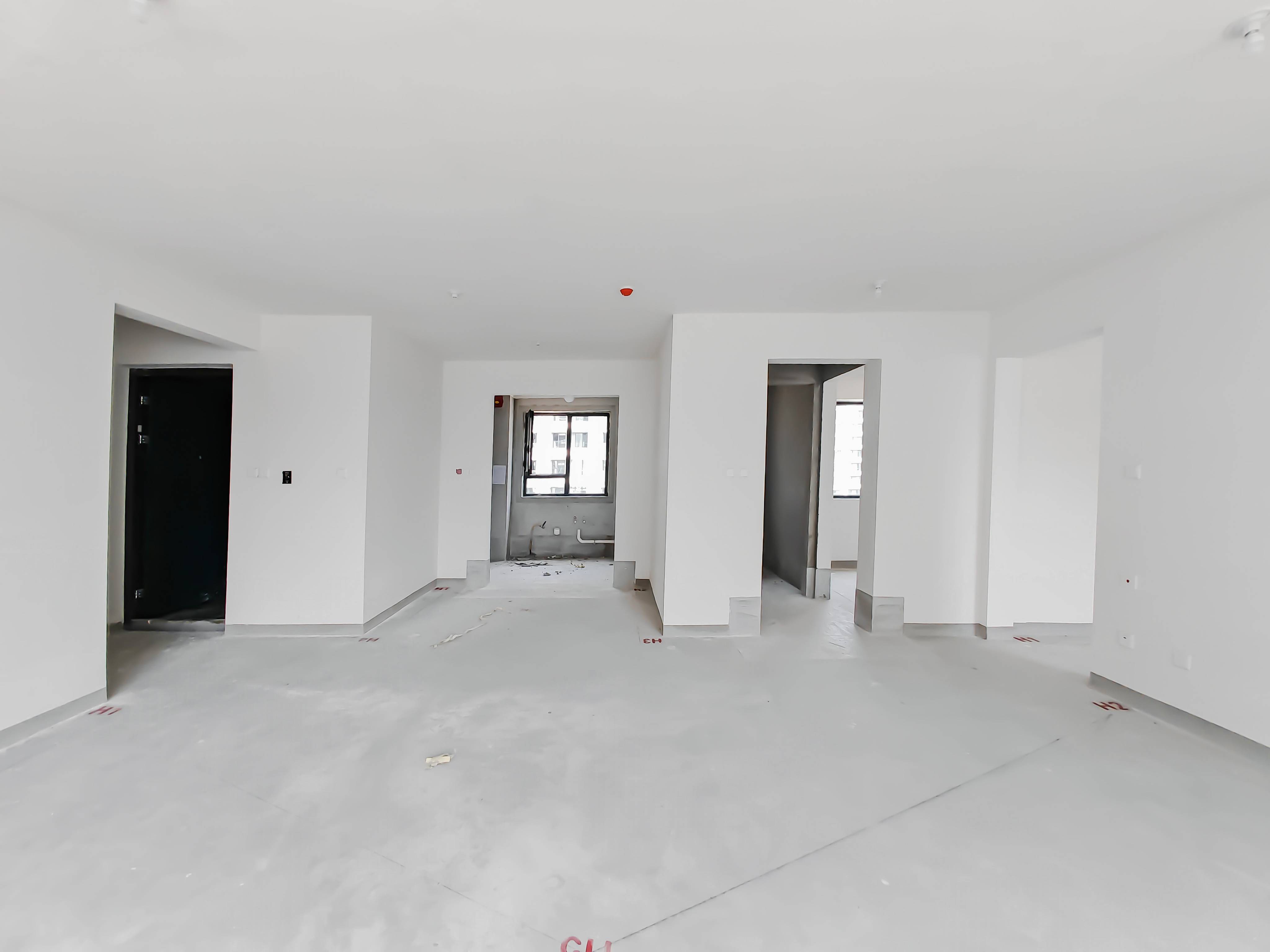 中建蔚蓝之城山茶园