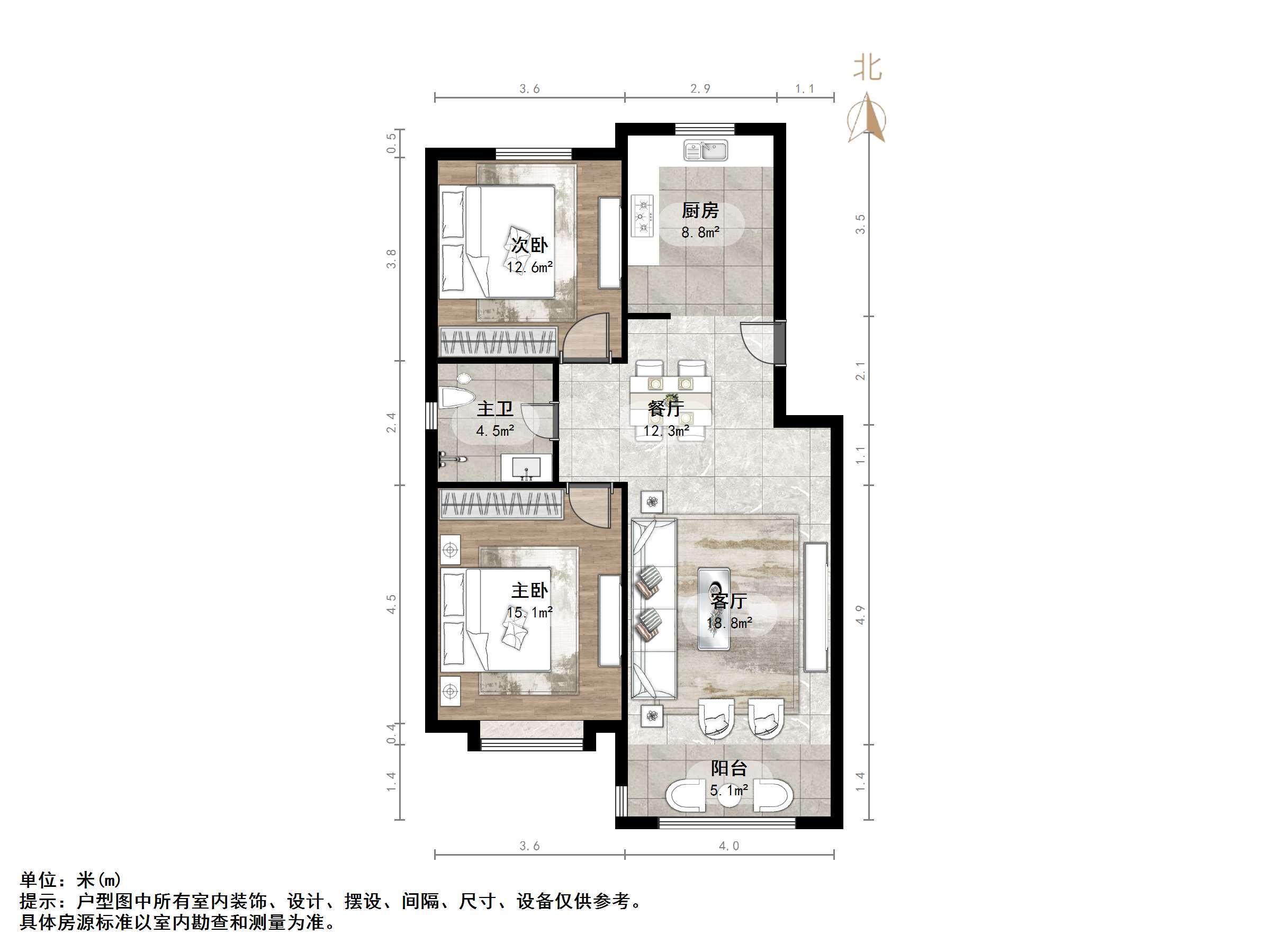 天鸿万象新天三区
