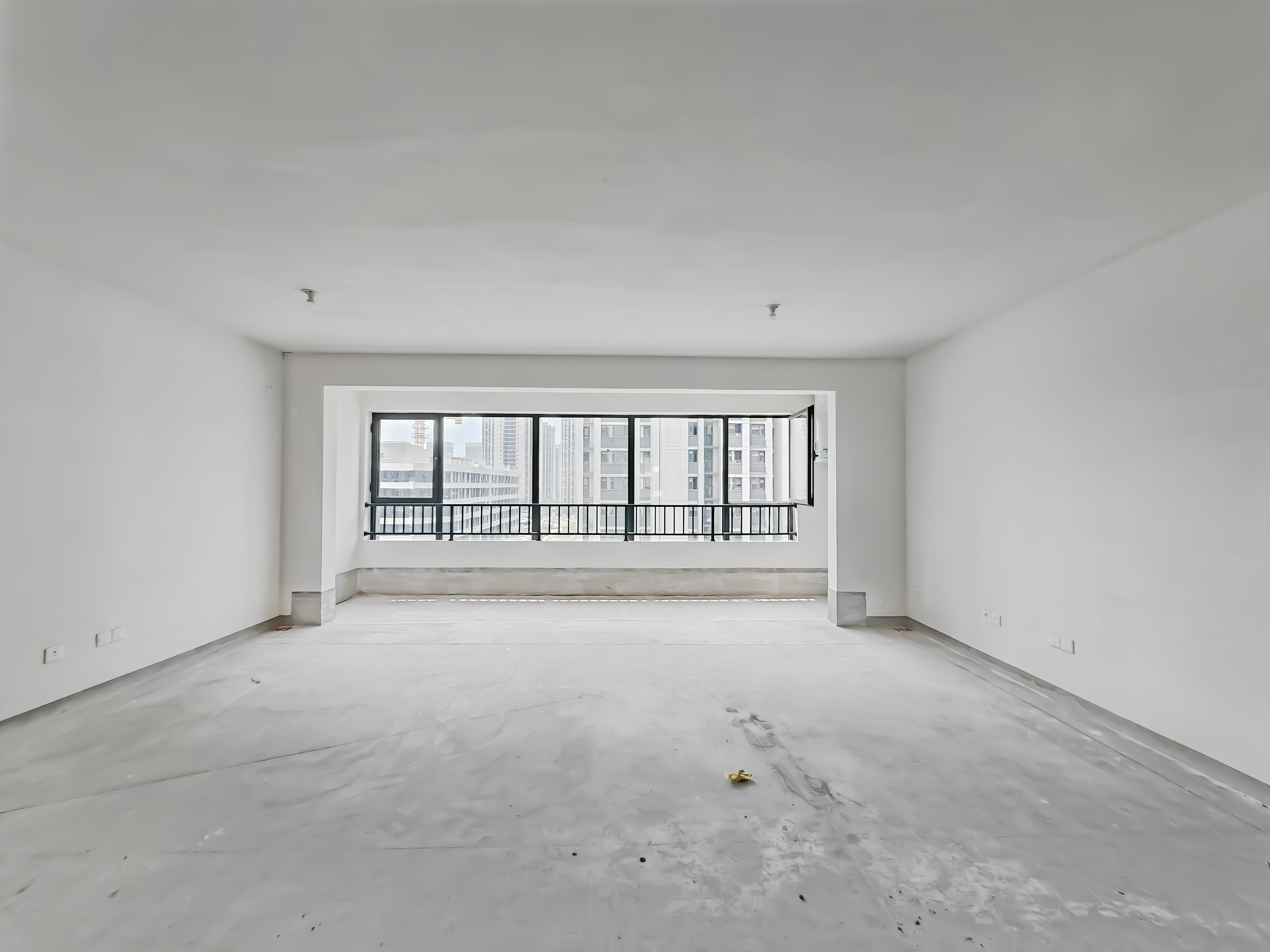 中建蔚蓝之城山茶园