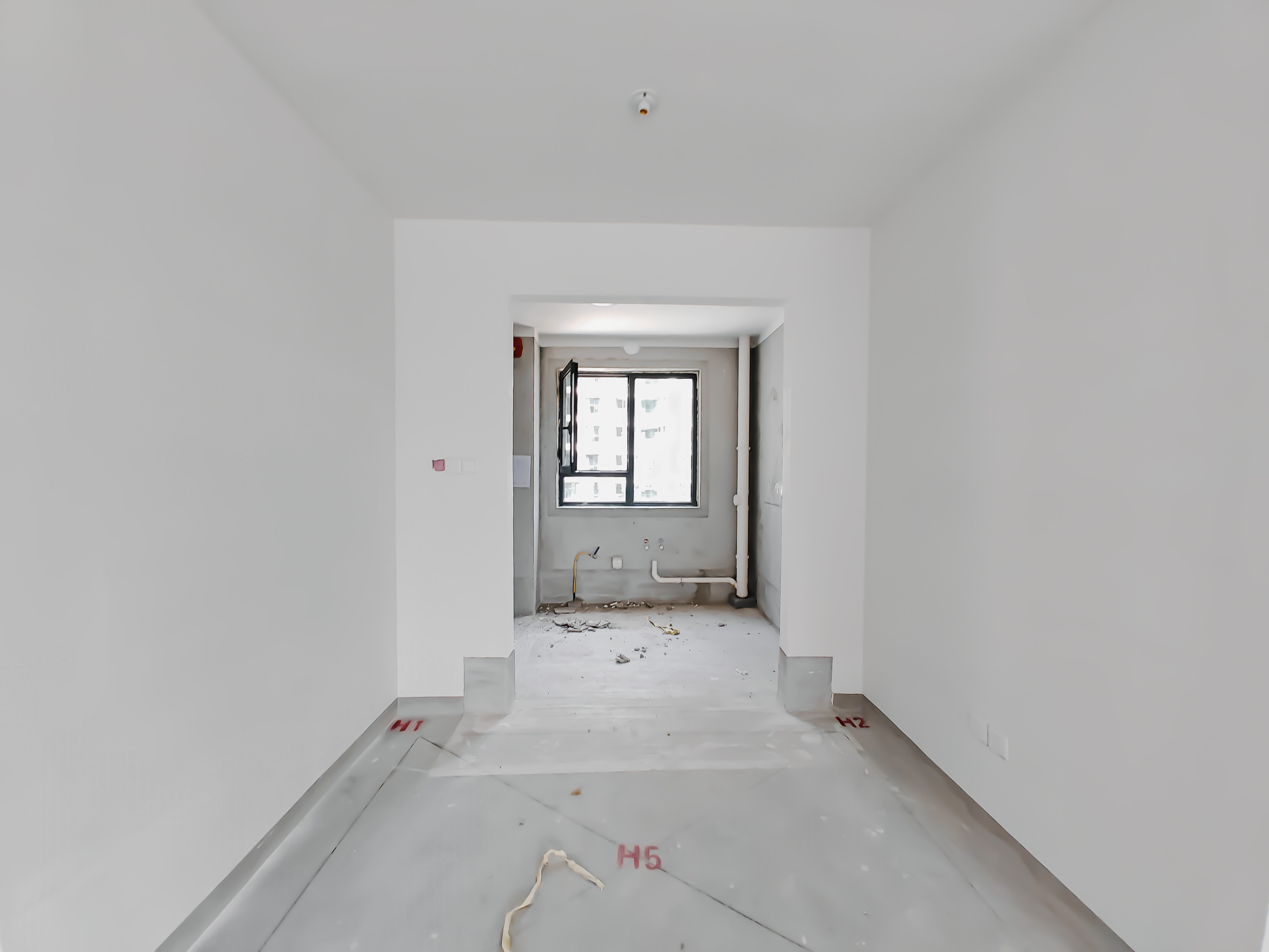 中建蔚蓝之城山茶园