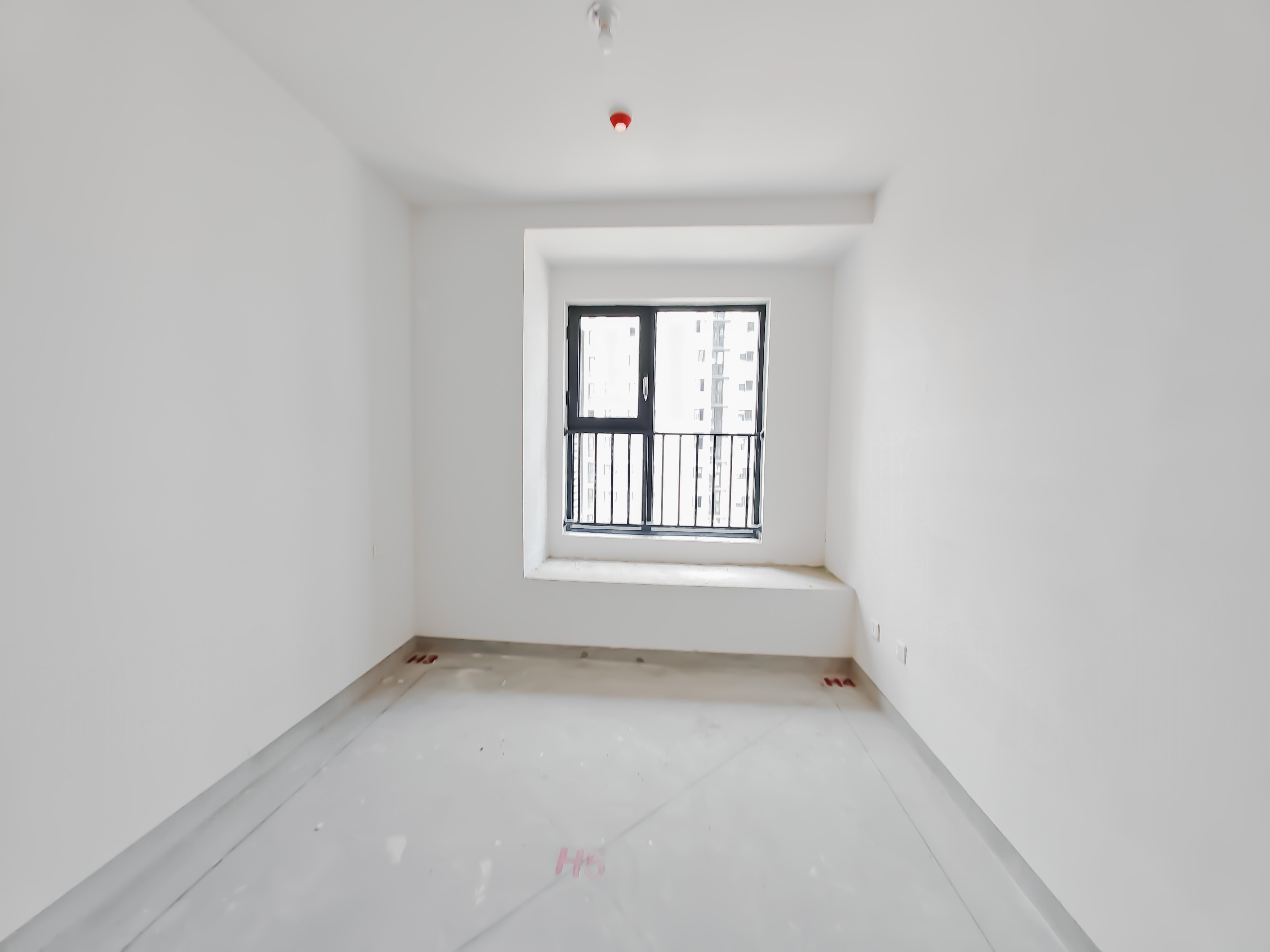 中建蔚蓝之城山茶园