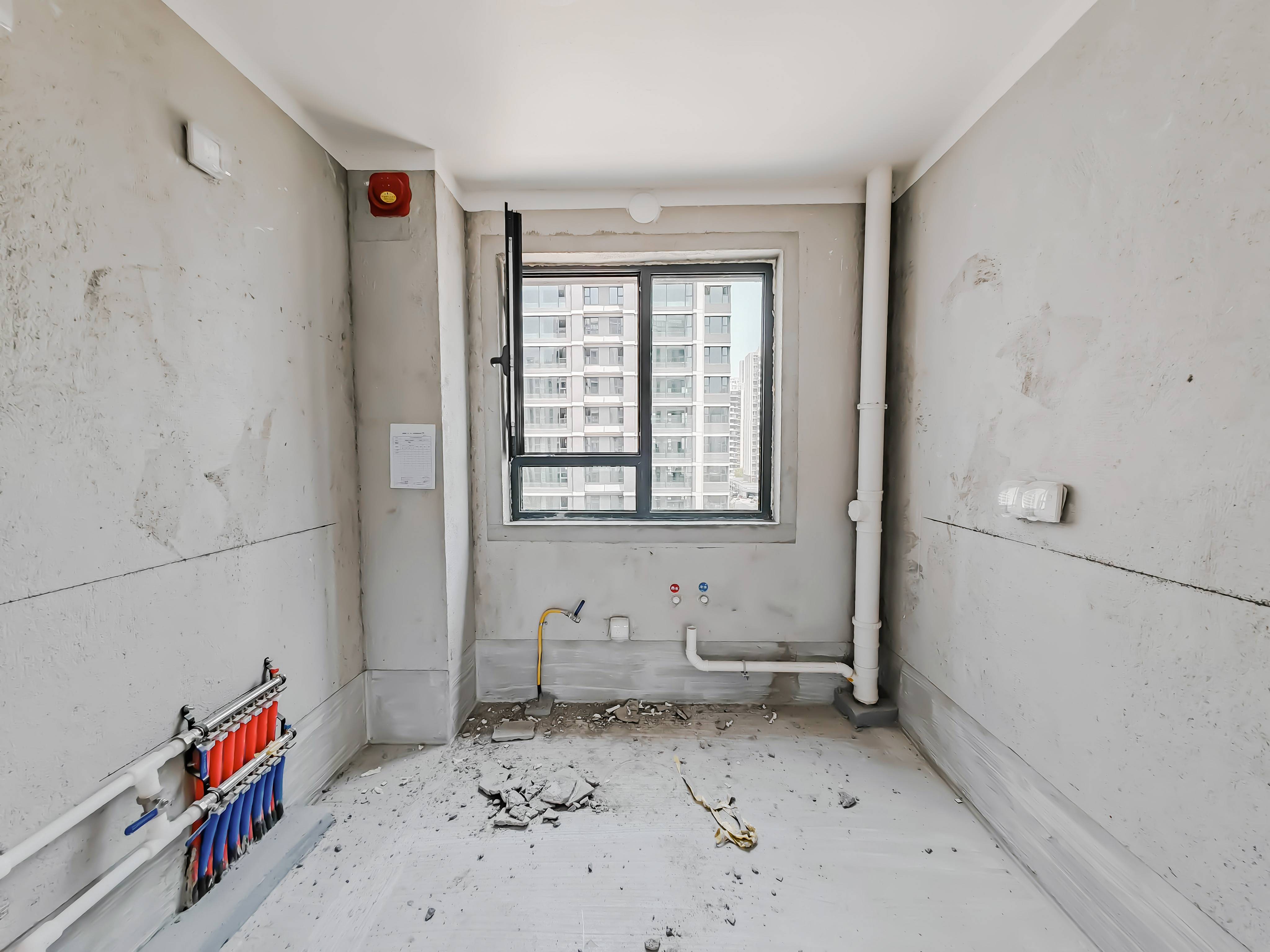 中建蔚蓝之城山茶园