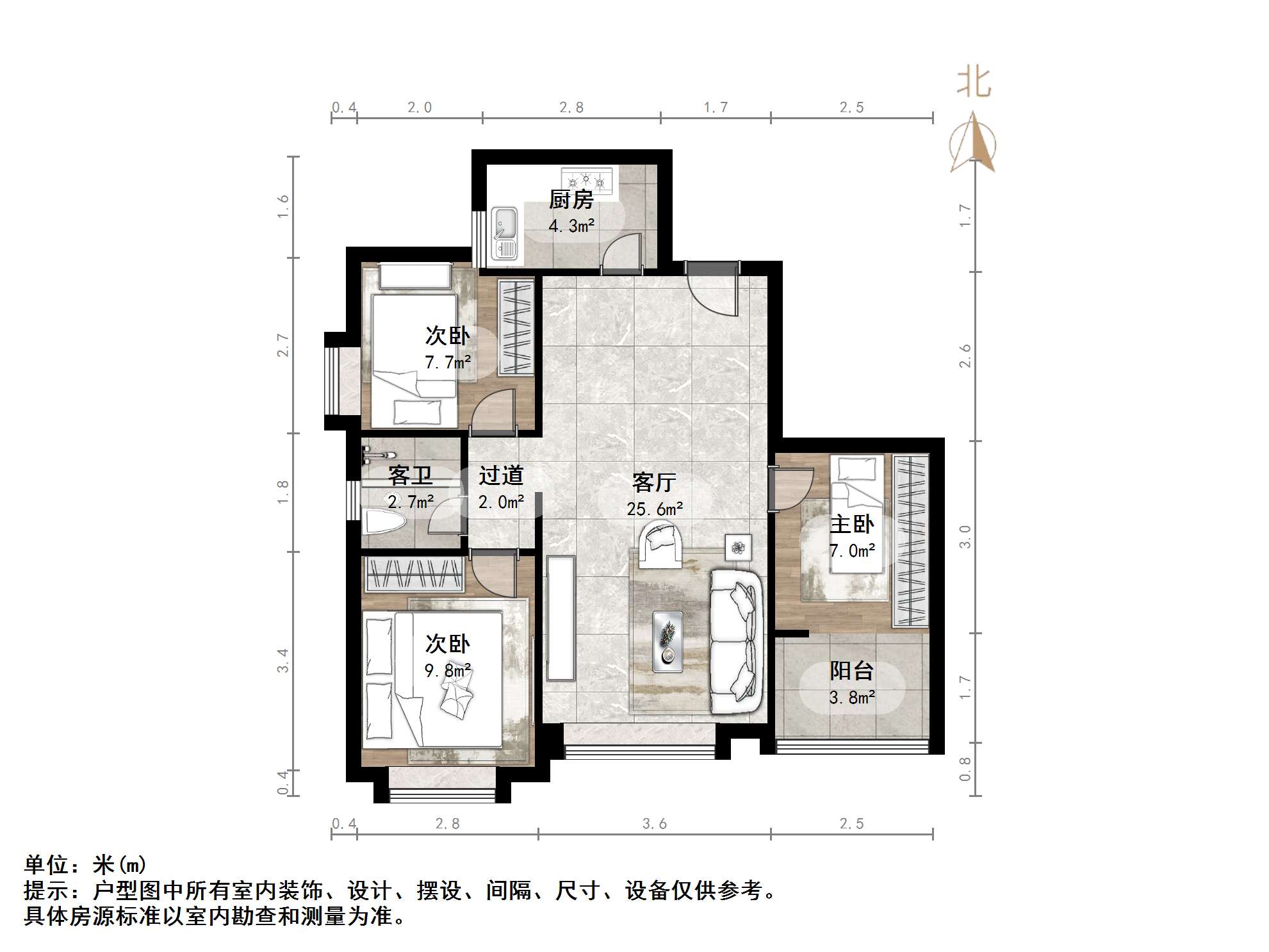 鑫苑国际城市花园