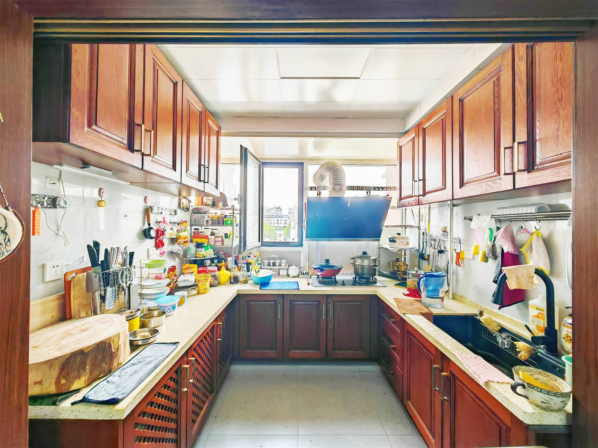 土屋路公安局宿舍