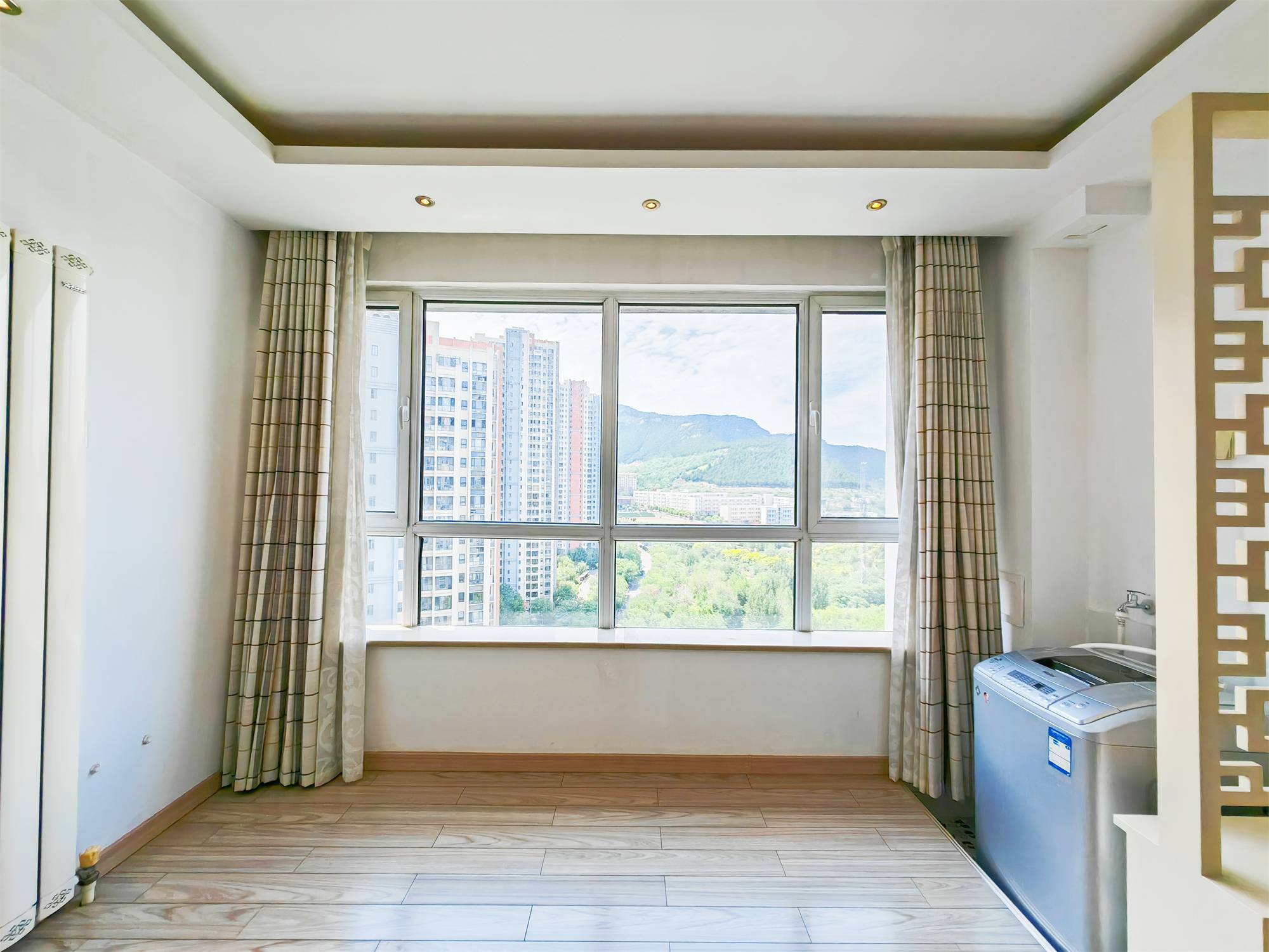 鲁能领秀城中央公园（十七、十八区）