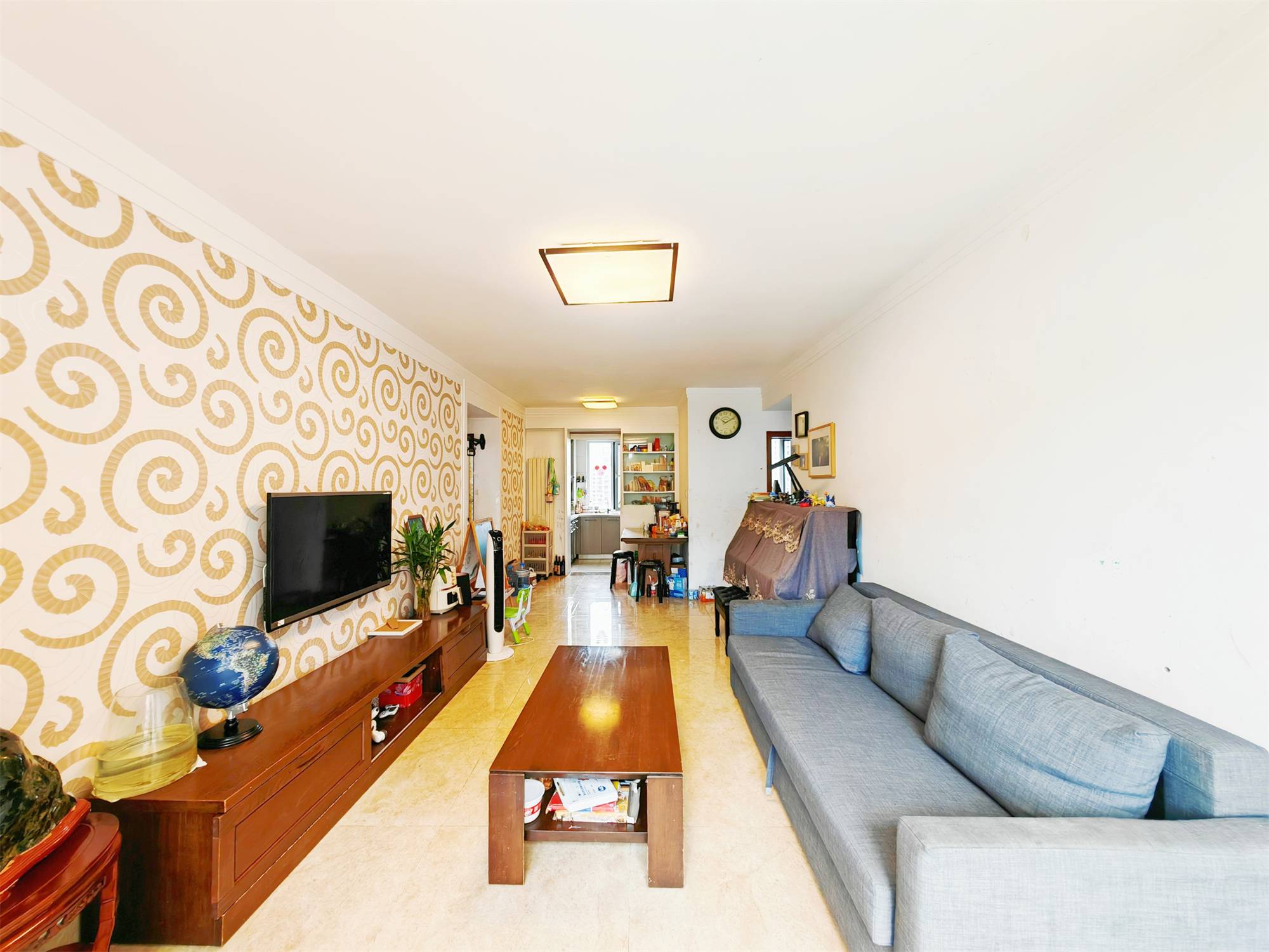 鲁能领秀城中央公园（十七、十八区）