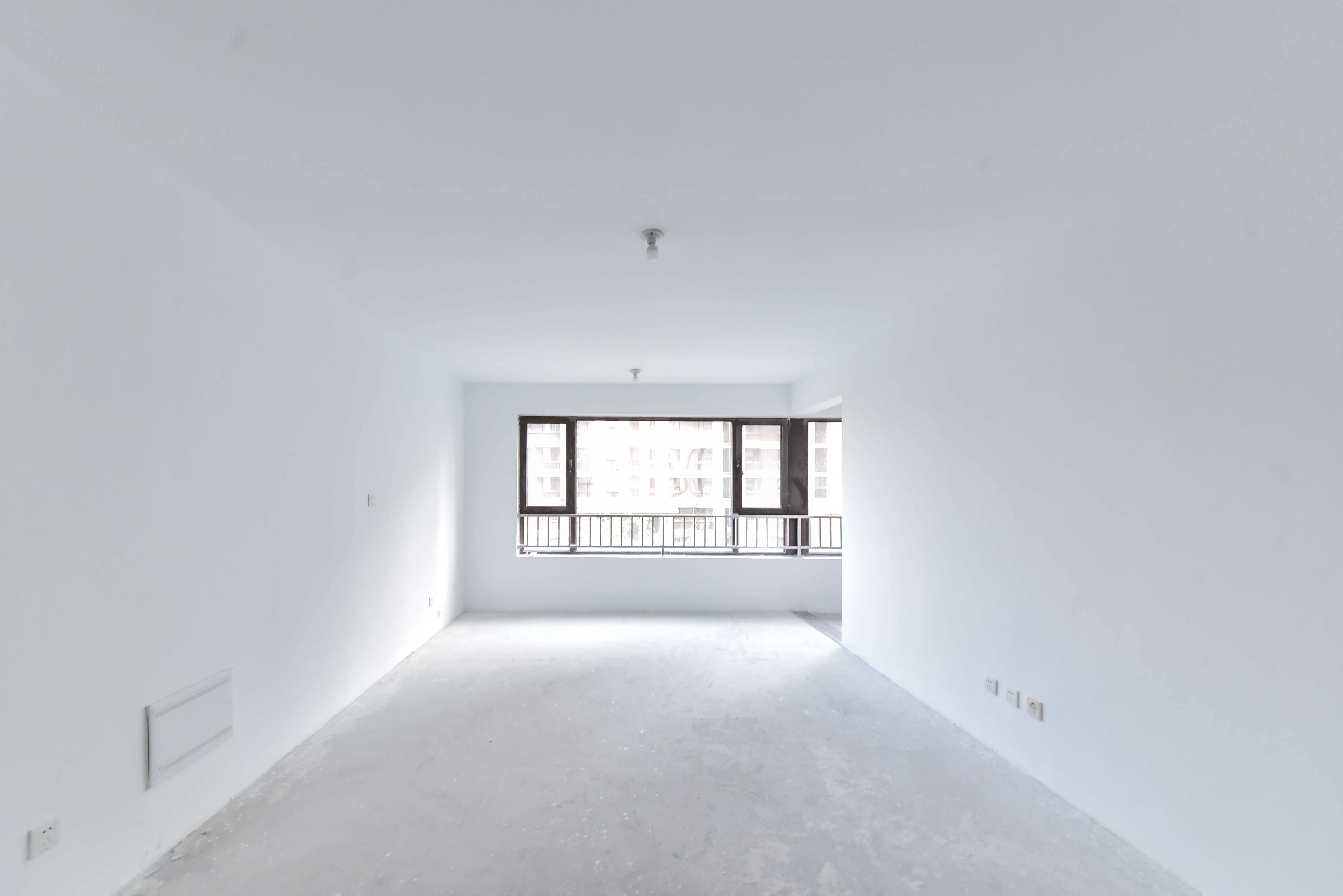  鲁商金茂悦府 南北