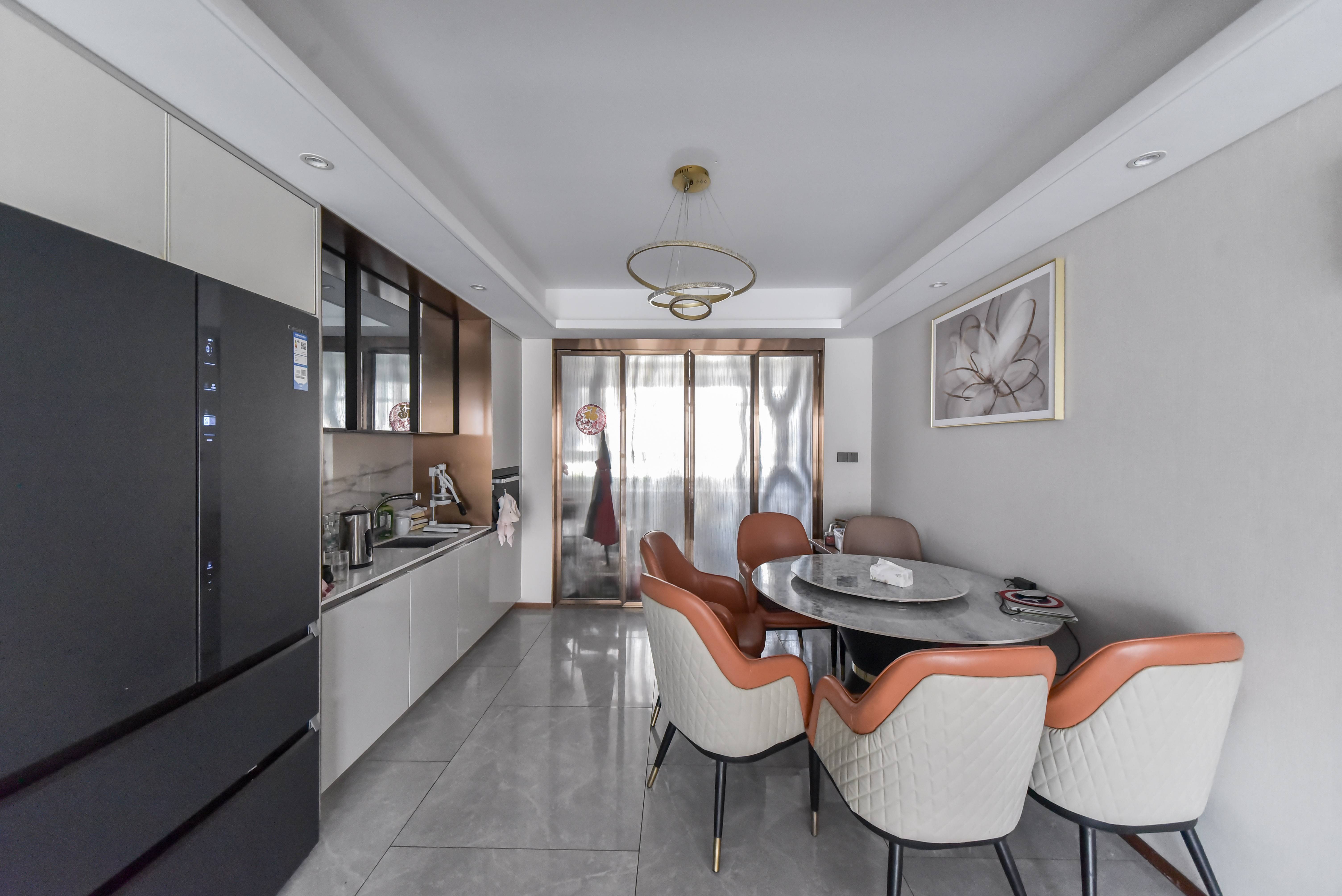 银丰玖玺城二期山和院