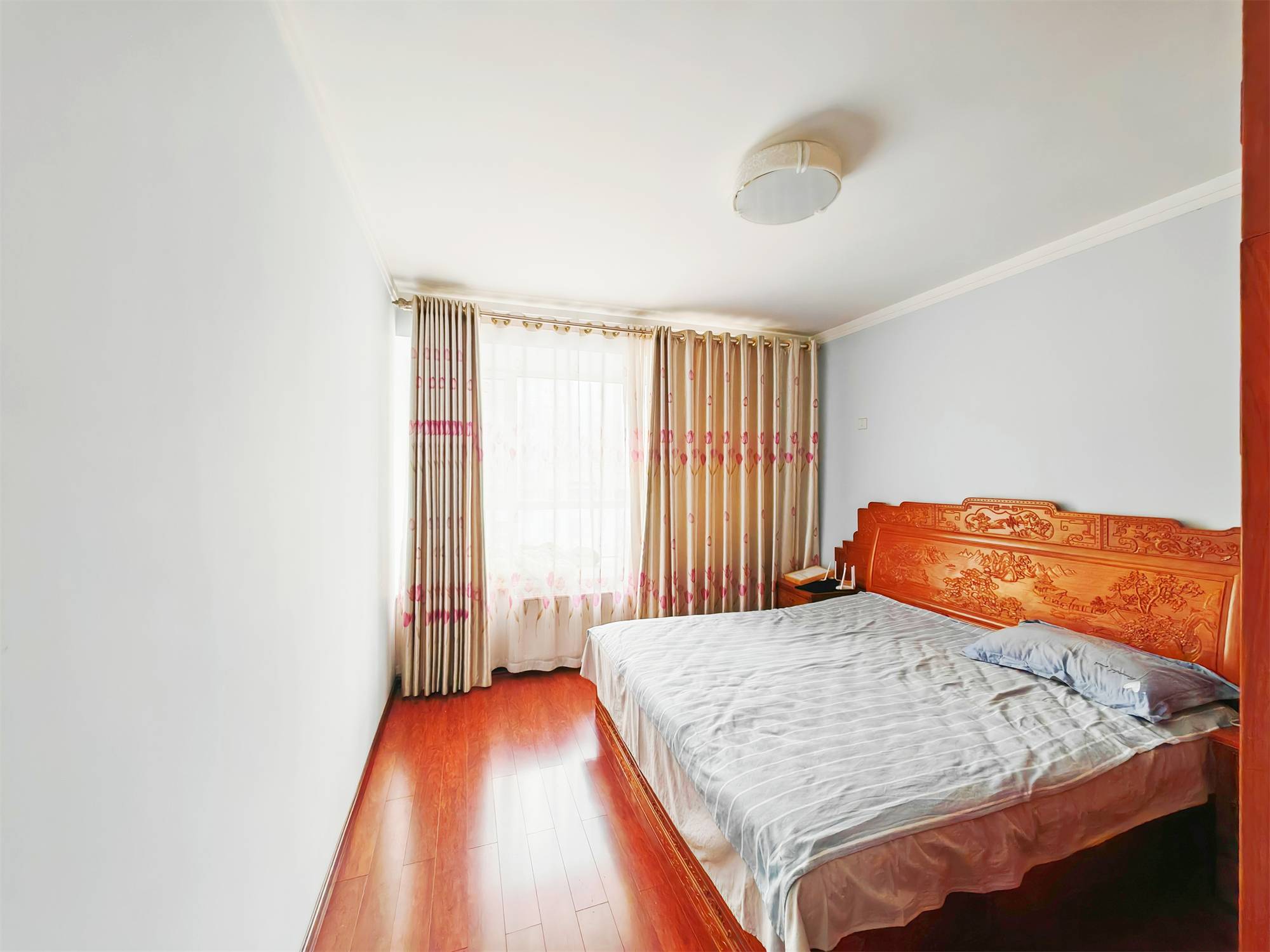 鲁能领秀城中央公园（十七、十八区）