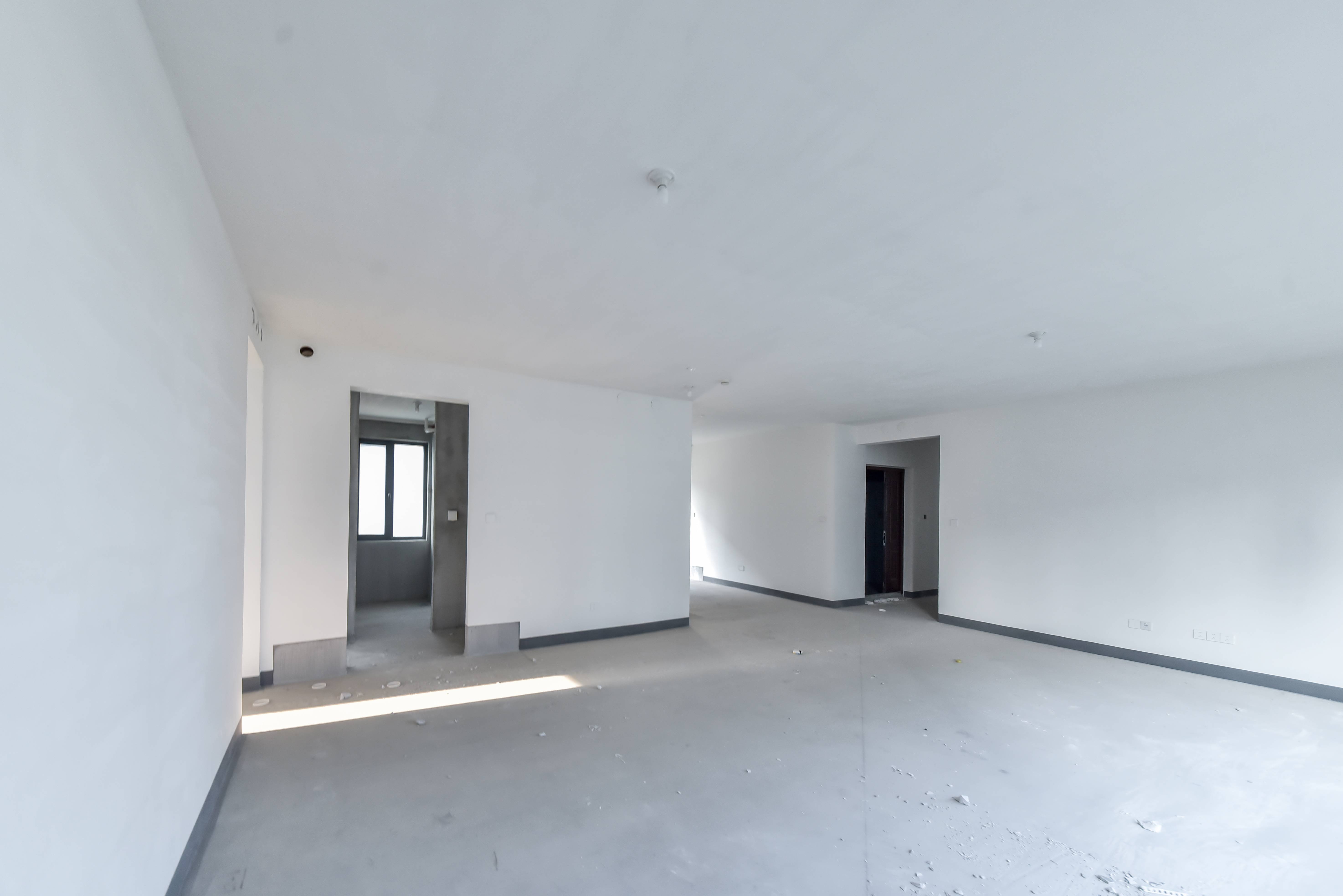  融创东山府 南北