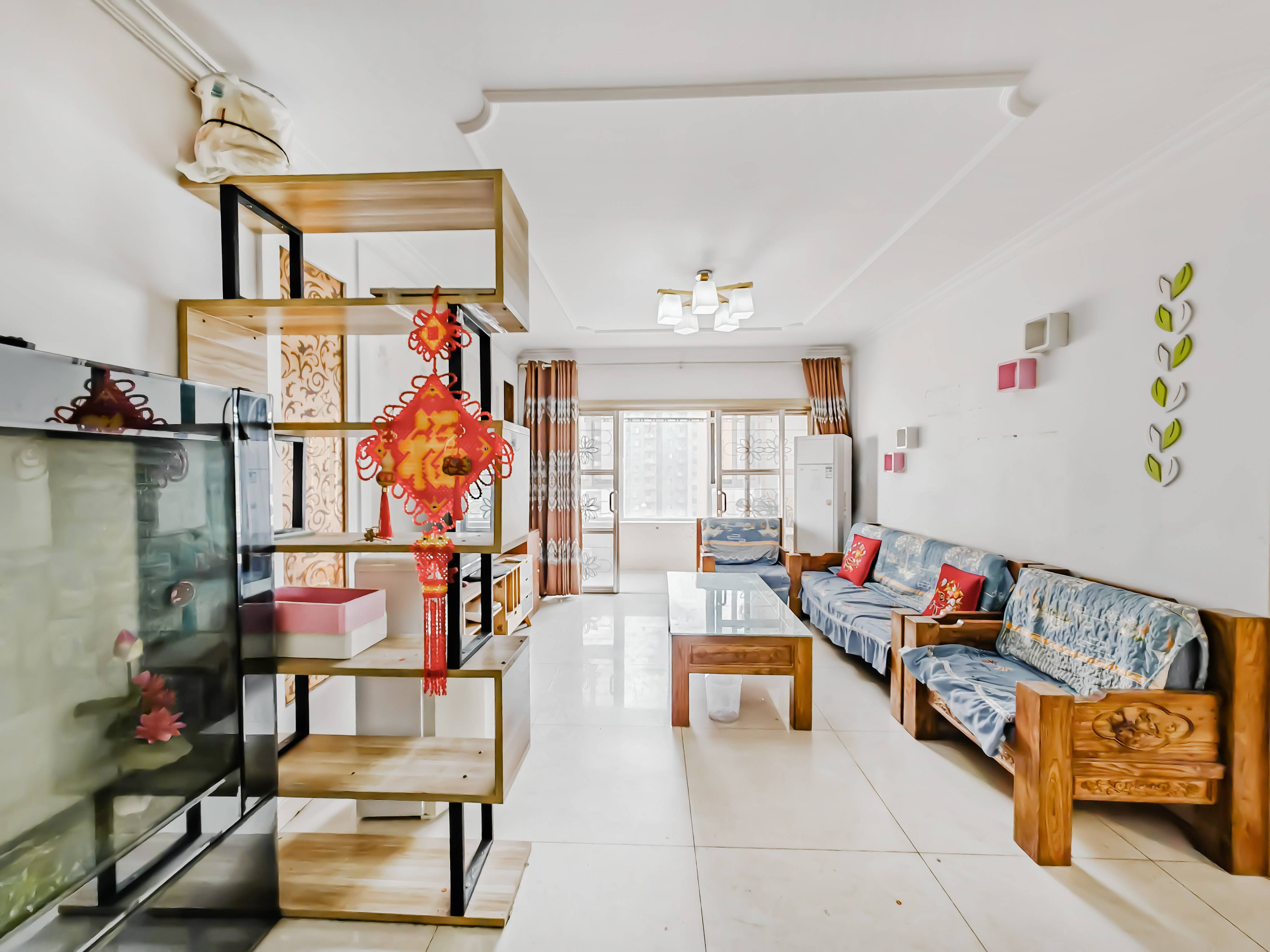  天鸿万象新天哈佛郡 南