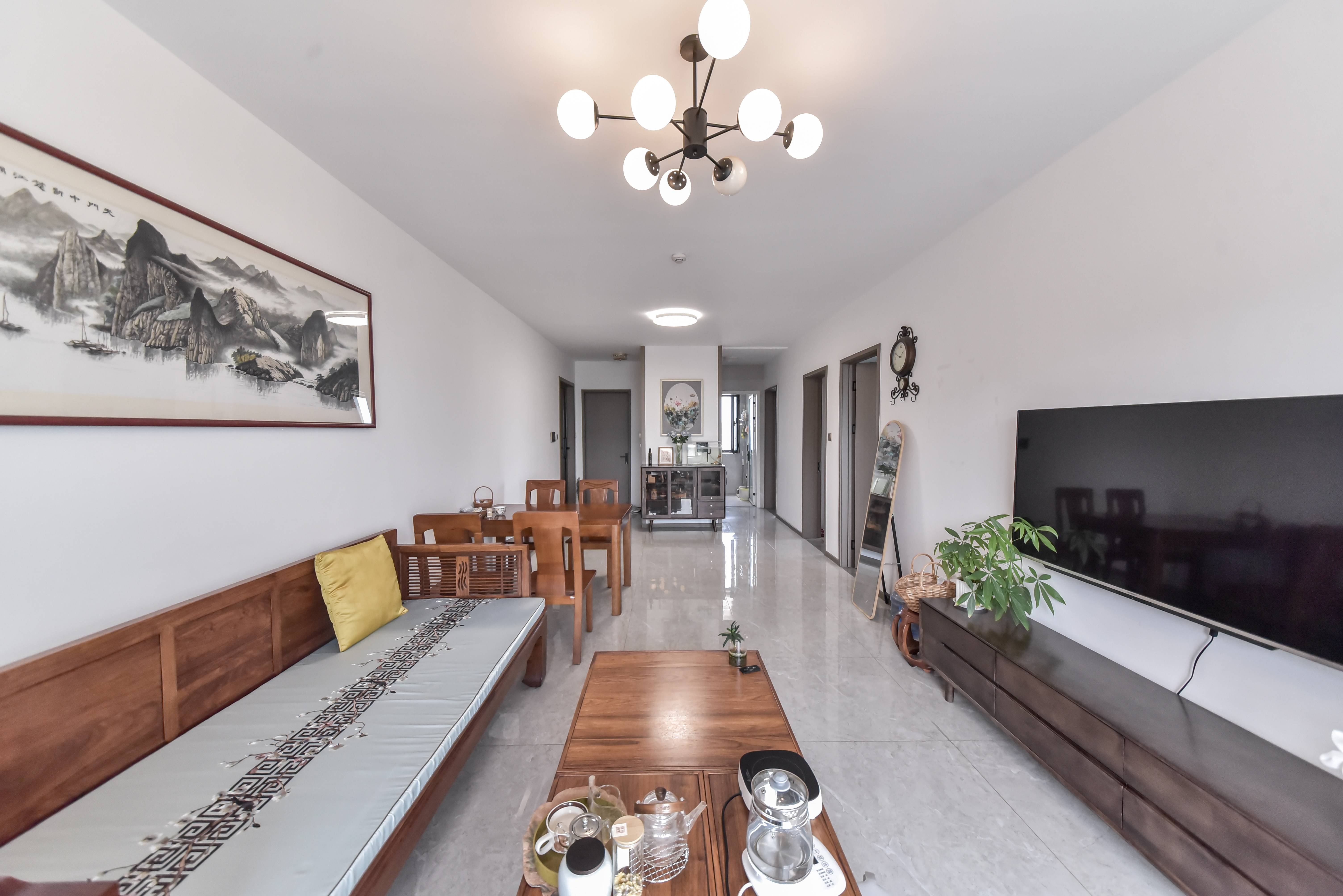  济高绿城桂语朝阳 南北