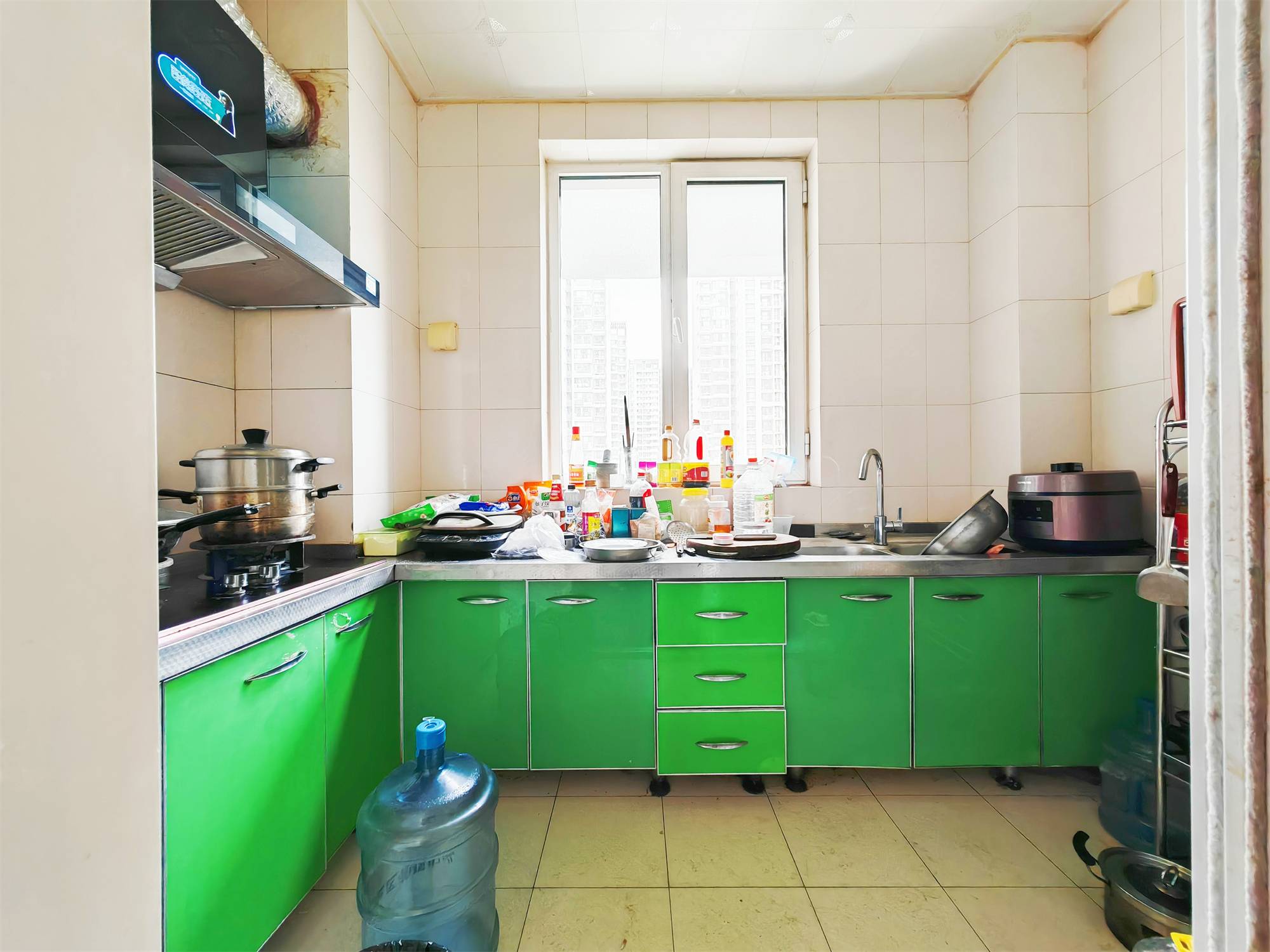 鲁能领秀城UP区(十四区)