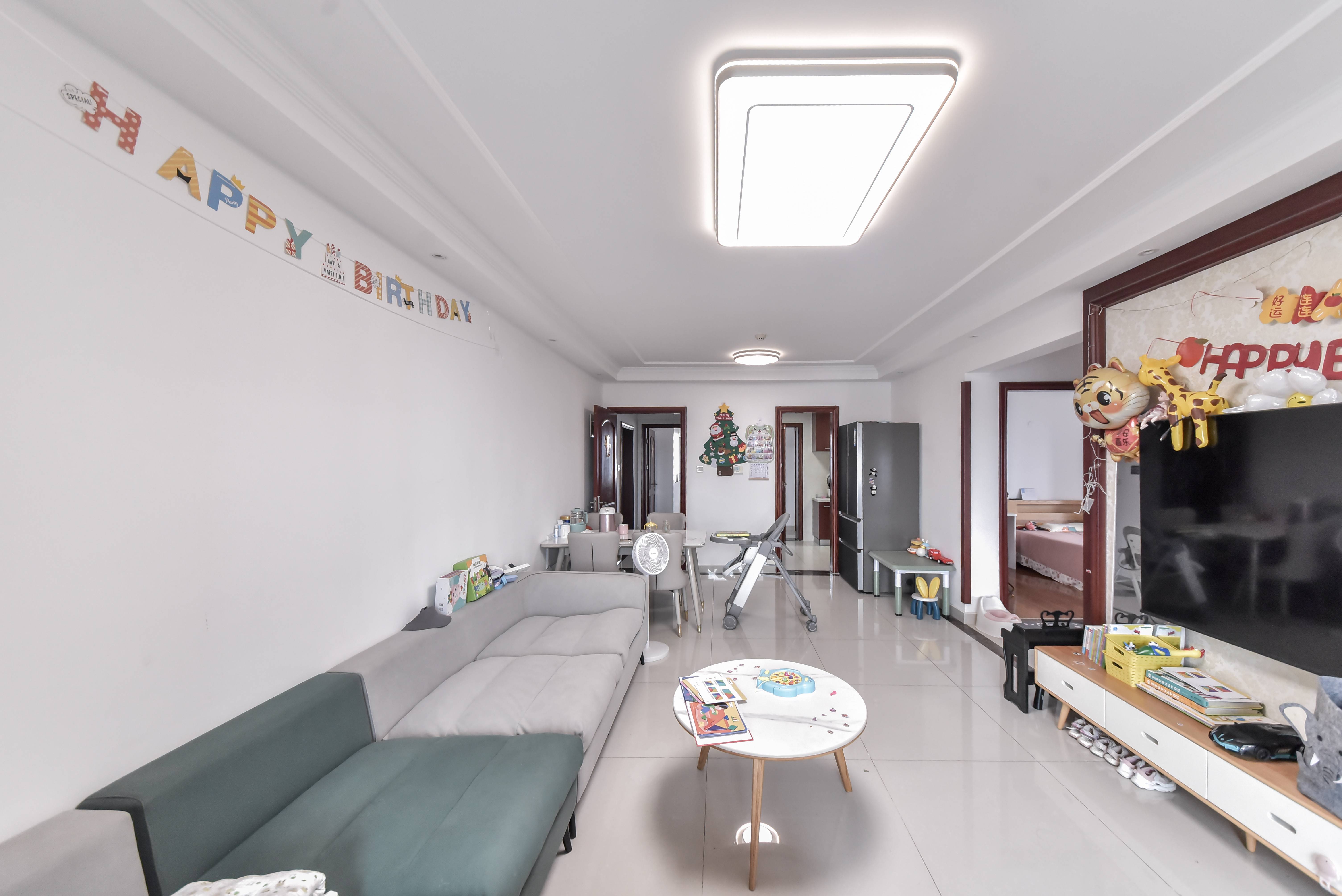  碧桂园·翡翠雅郡 南北