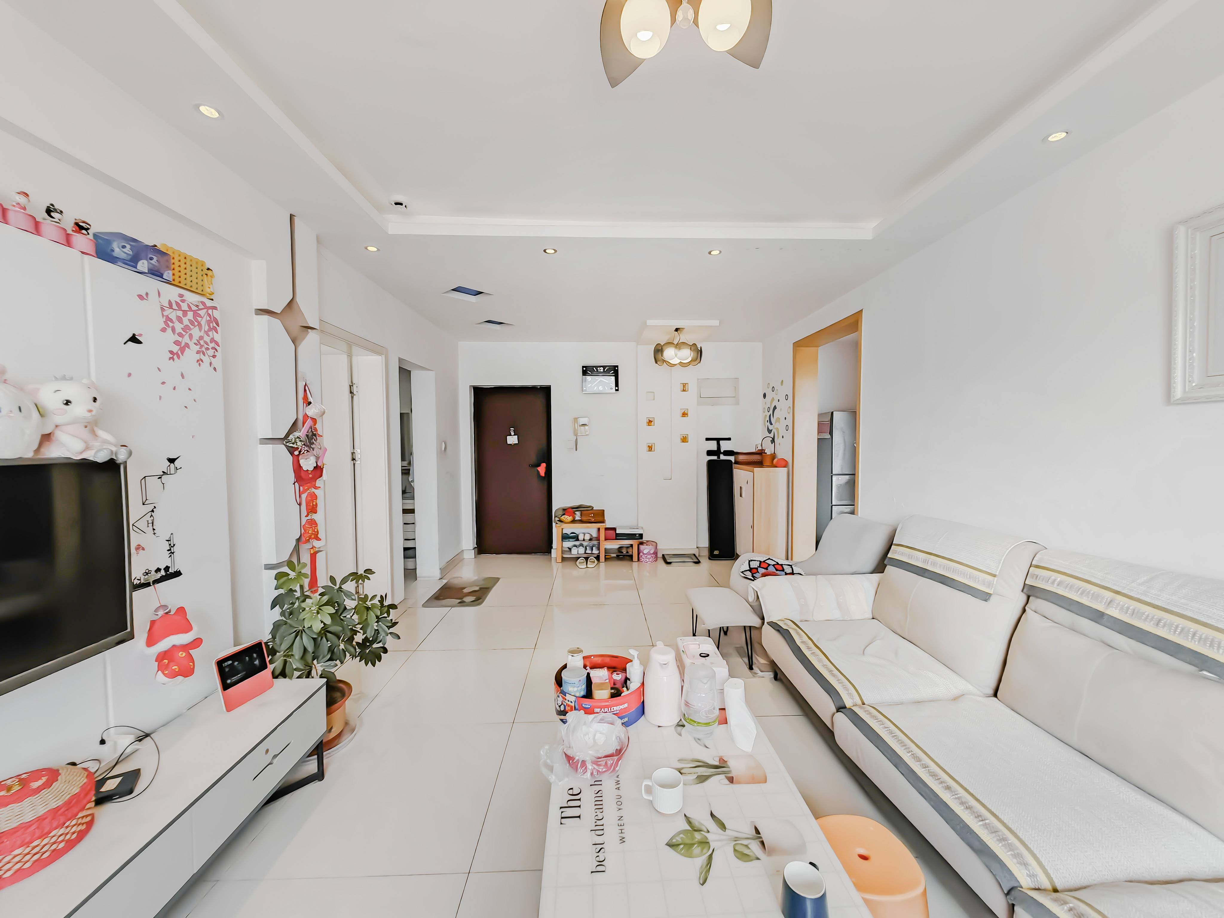 天鸿万象新天三区