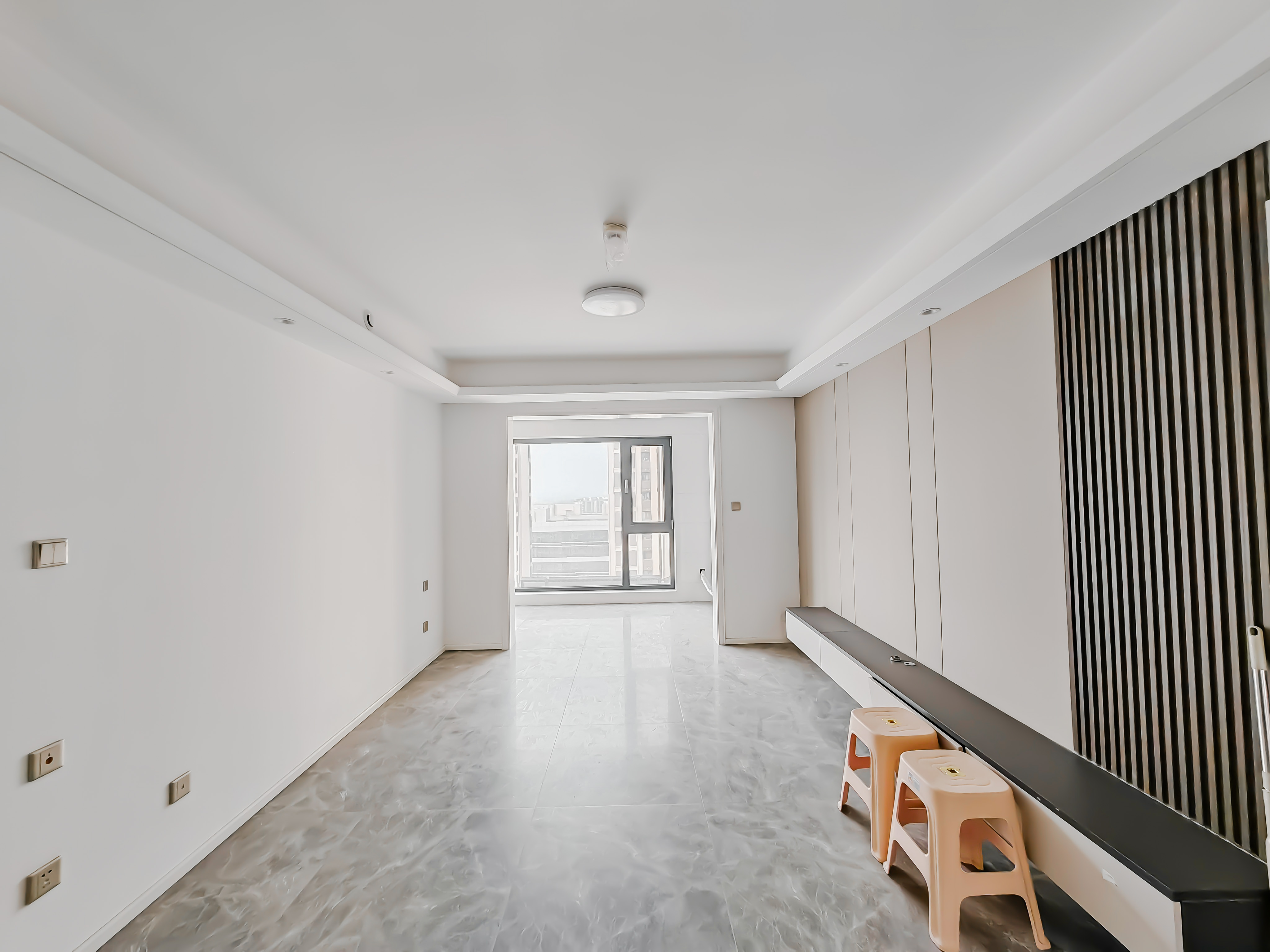  中海九樾府 南北