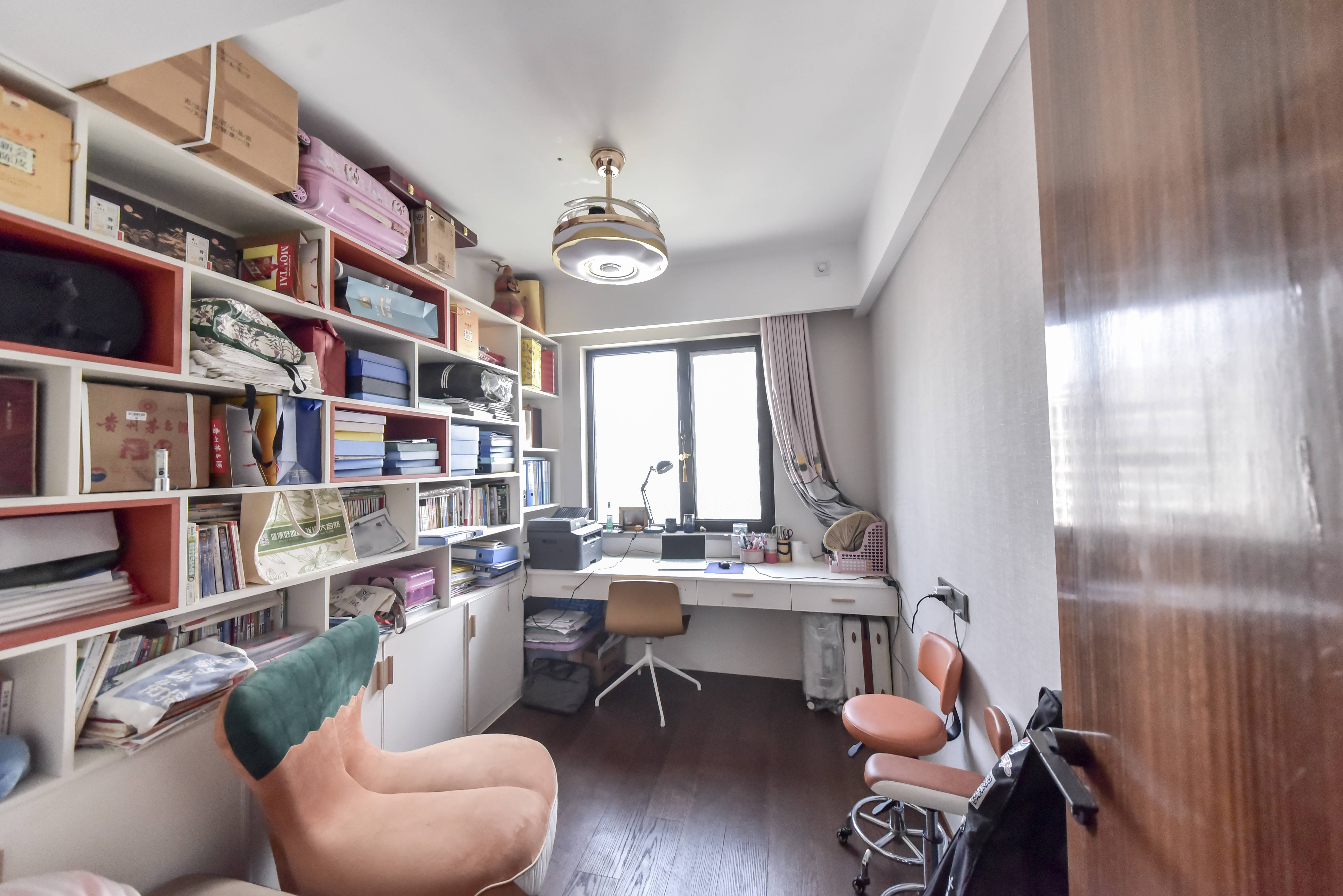 银丰玖玺城二期山和院