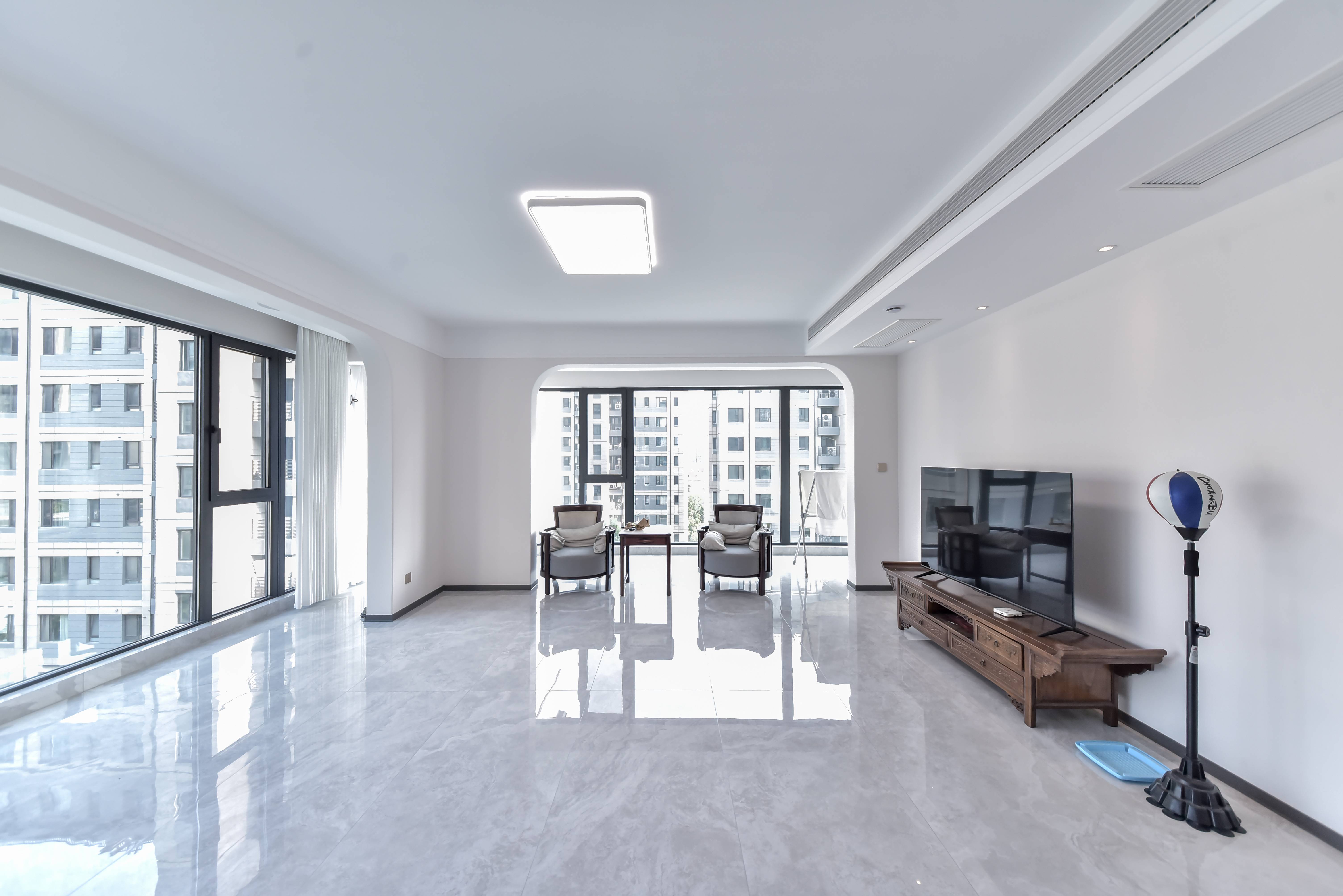  绿地御山台 南北