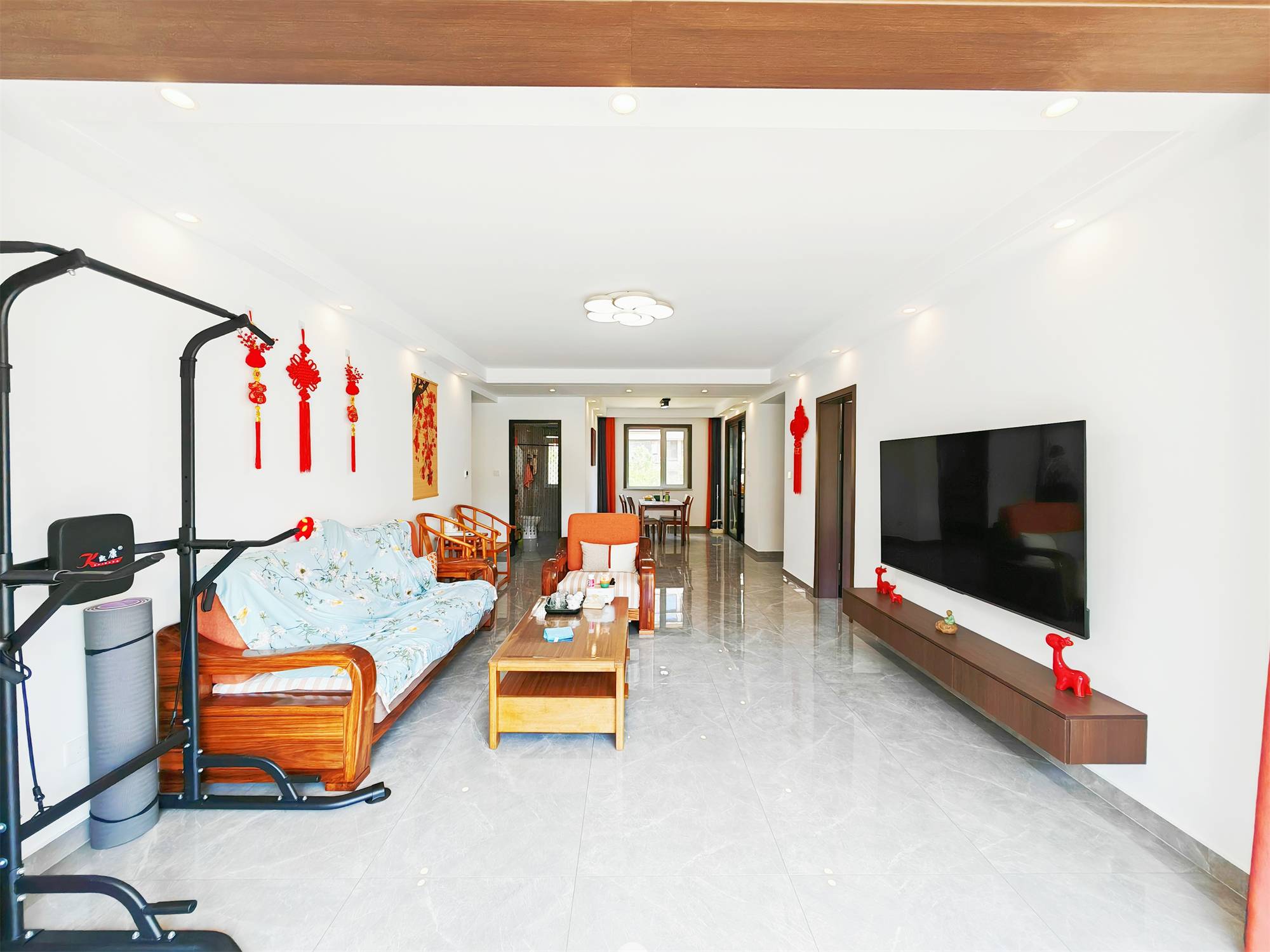  华润置地公元九里 南北