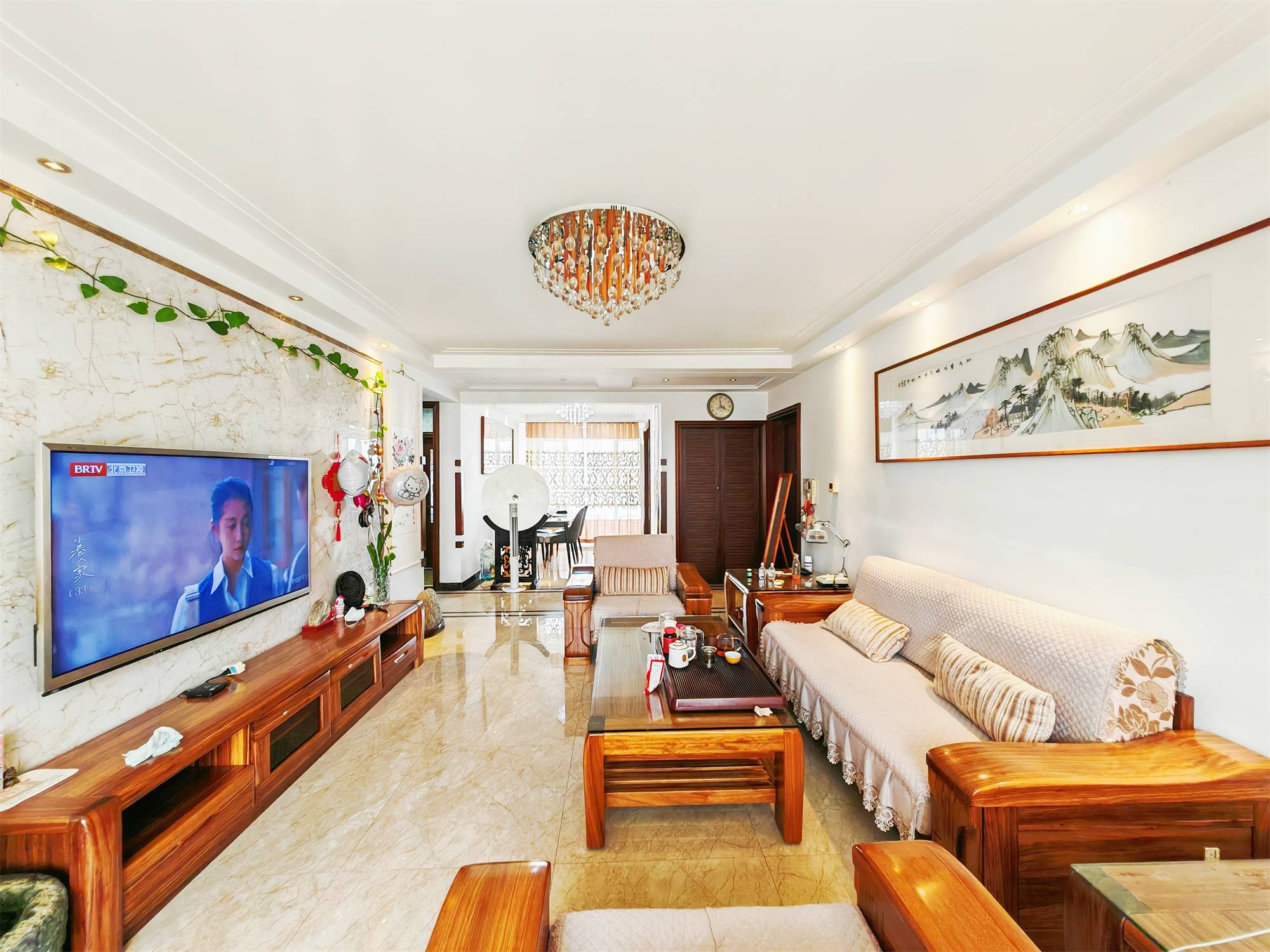 鲁能领秀城中央公园（十七、十八区）