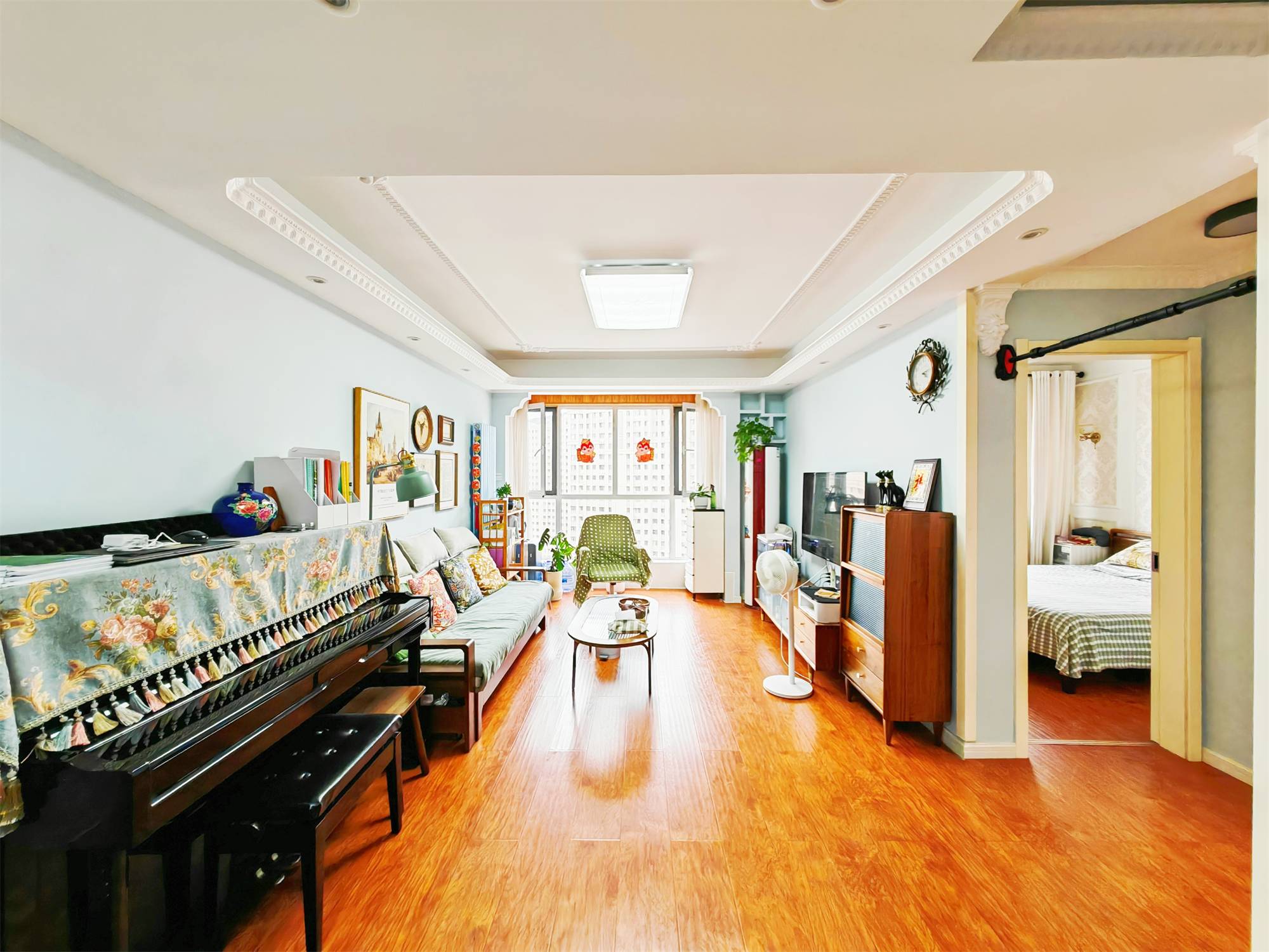 鲁能领秀城中央公园（十七、十八区）