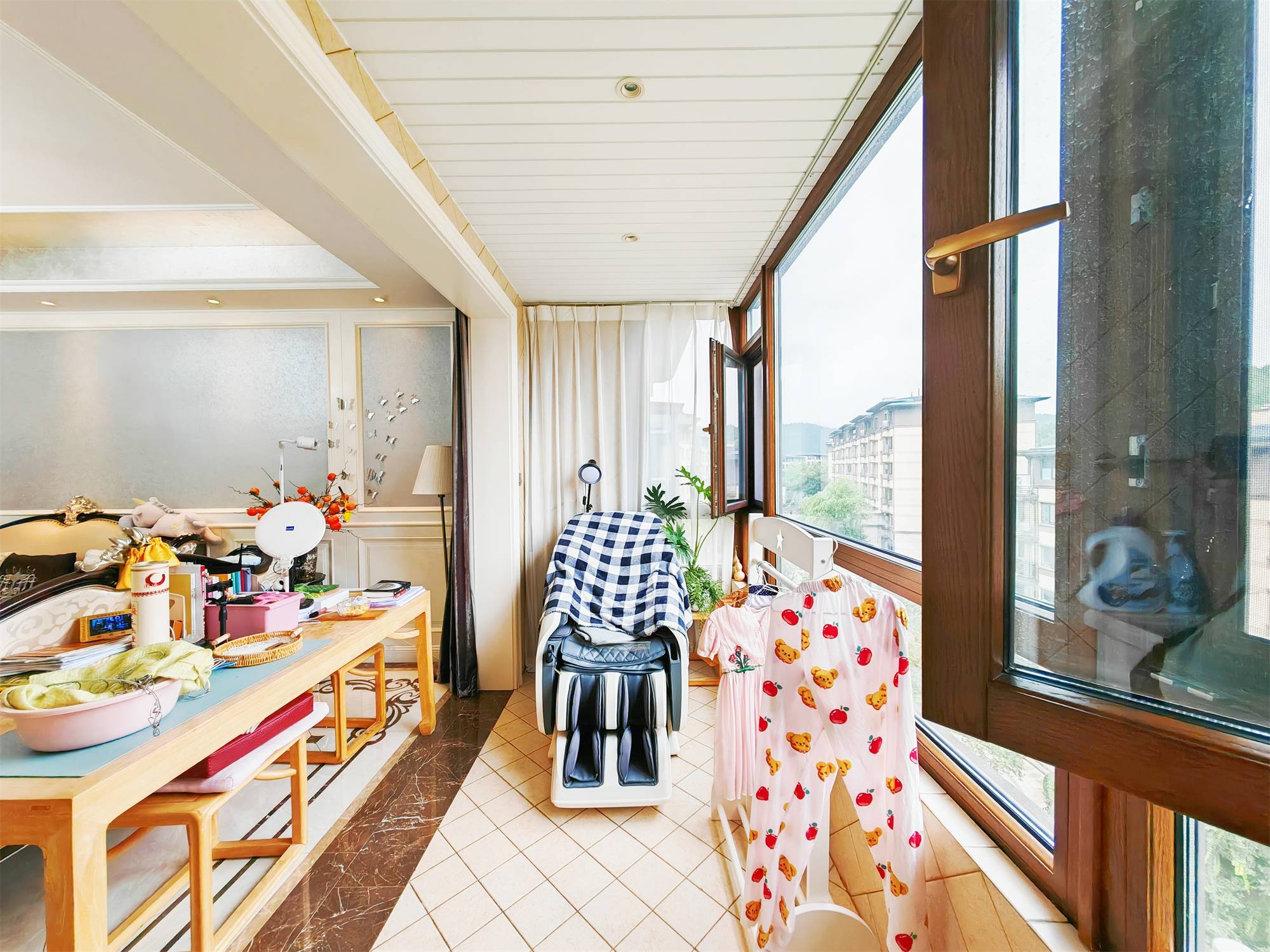 华润仰山云栖径