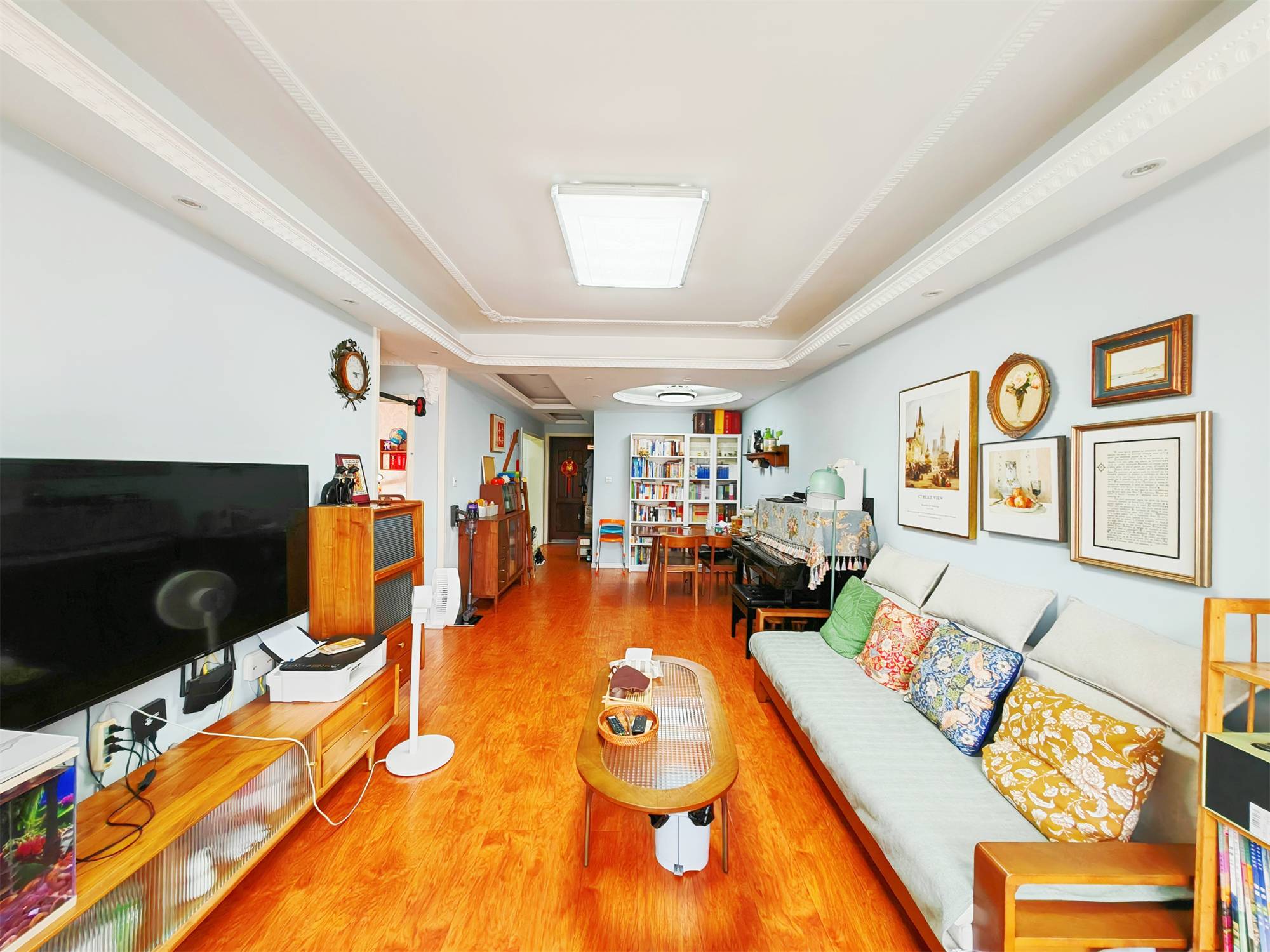 鲁能领秀城中央公园（十七、十八区）