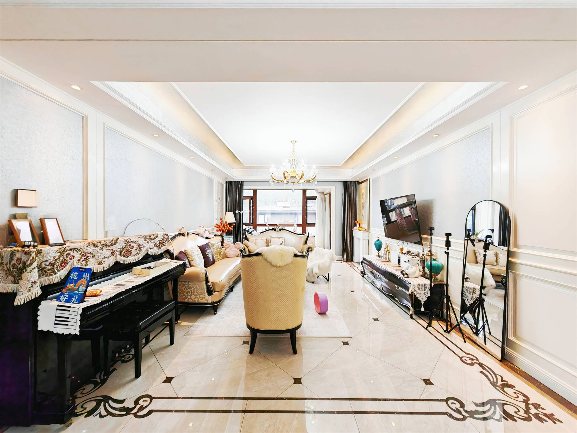 华润仰山云栖径