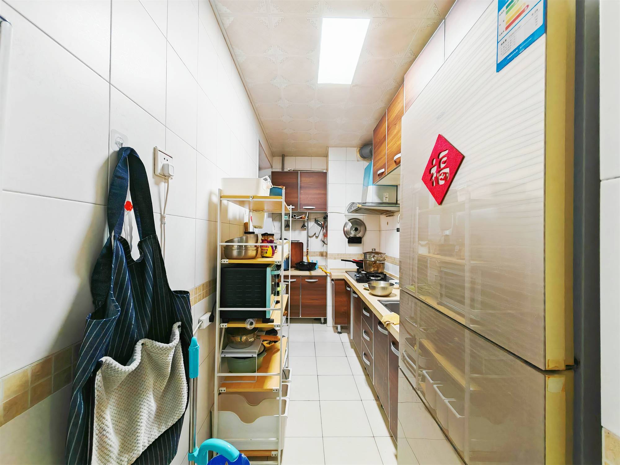 鲁能领秀城中央公园（十七、十八区）