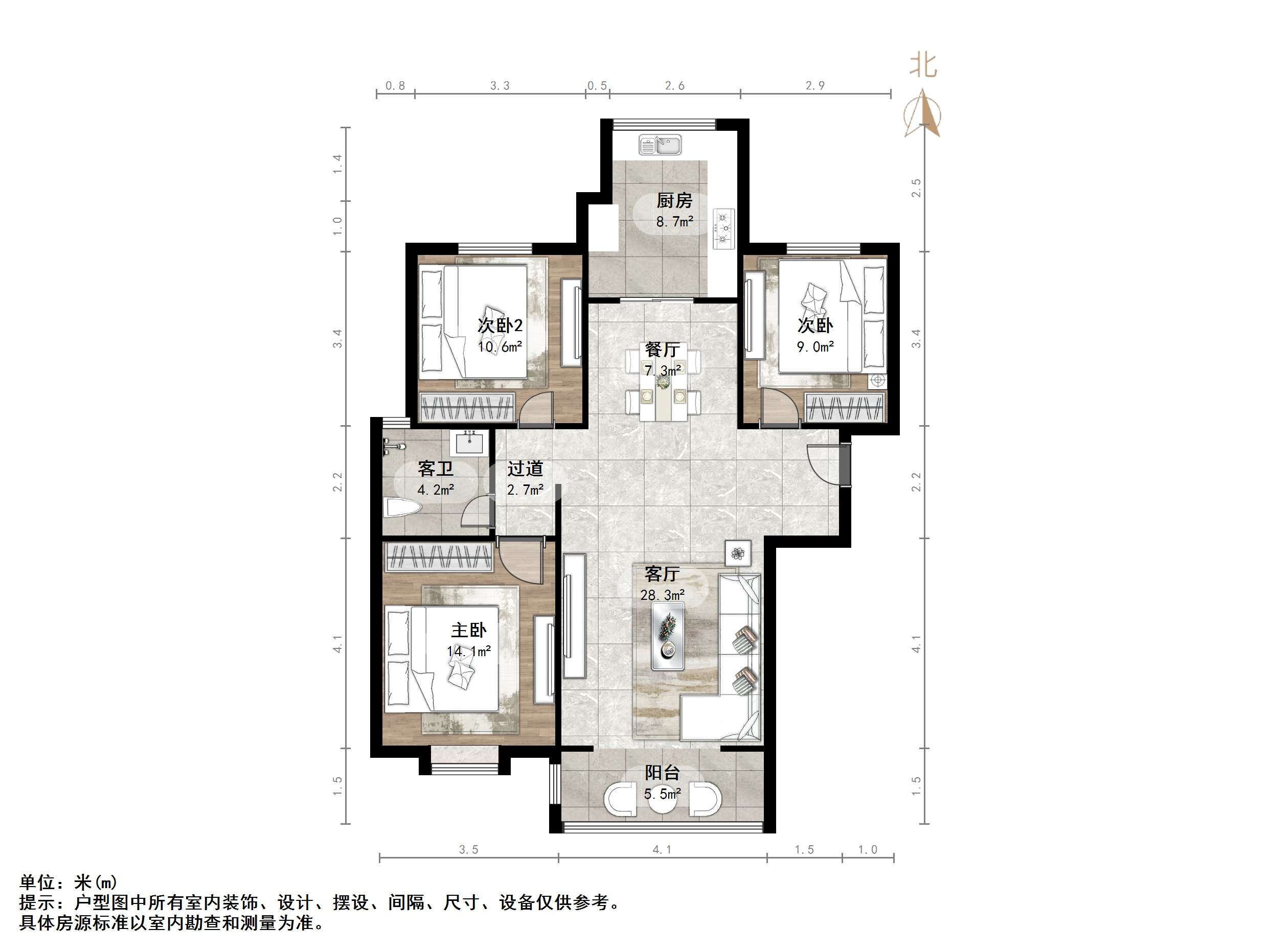 福泰新都城西区