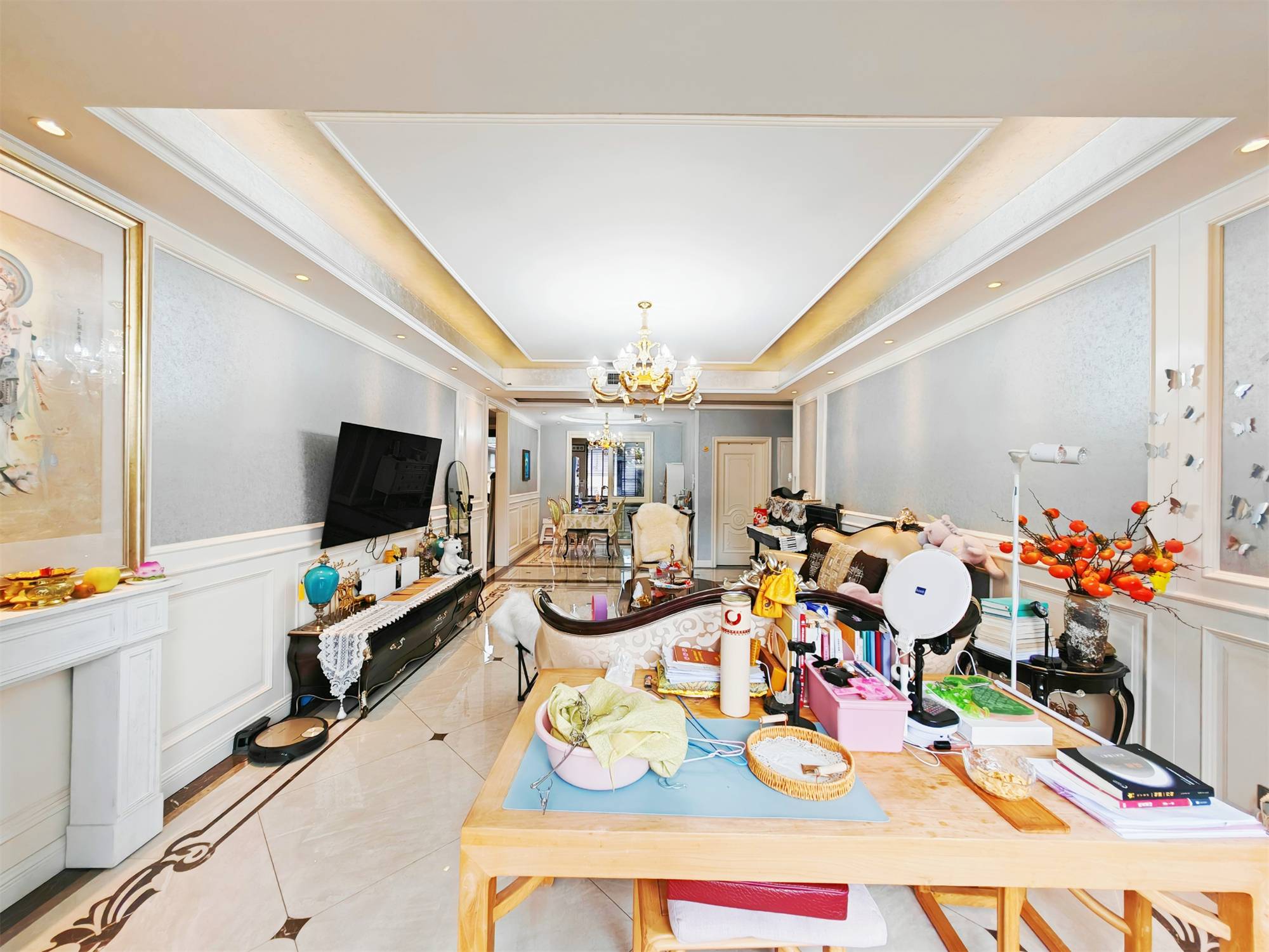 华润仰山云栖径