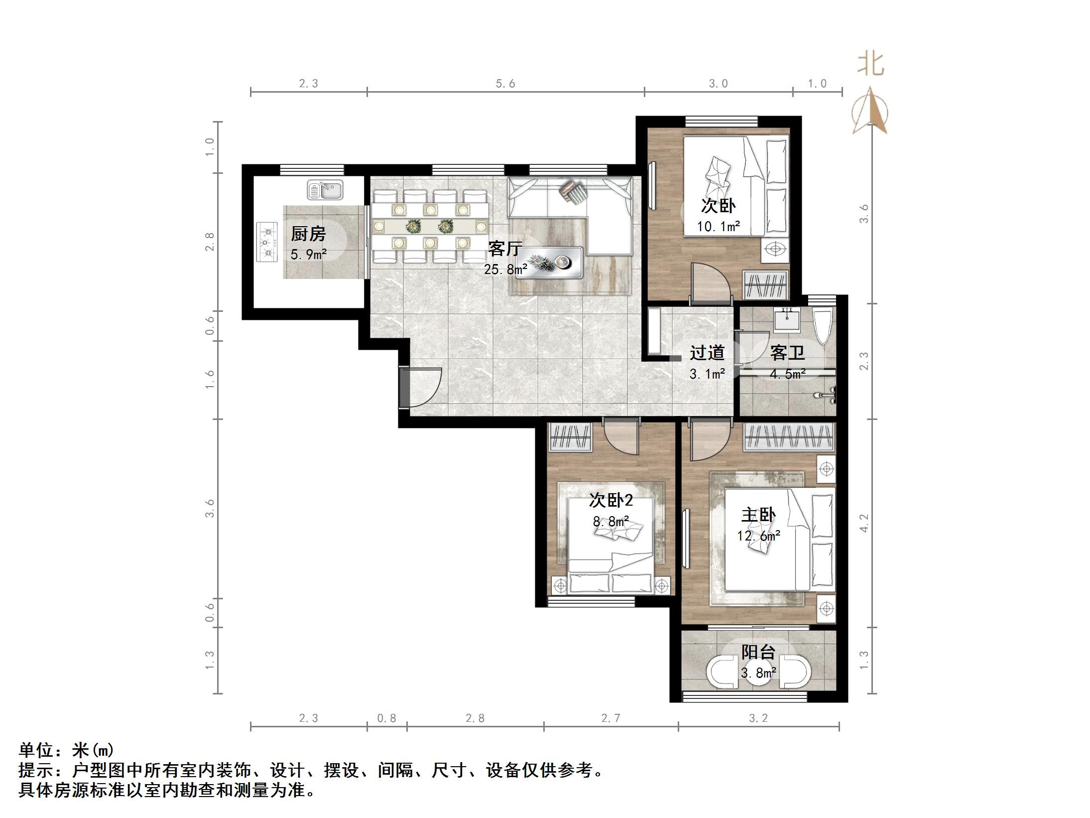 腊山南苑(二区)