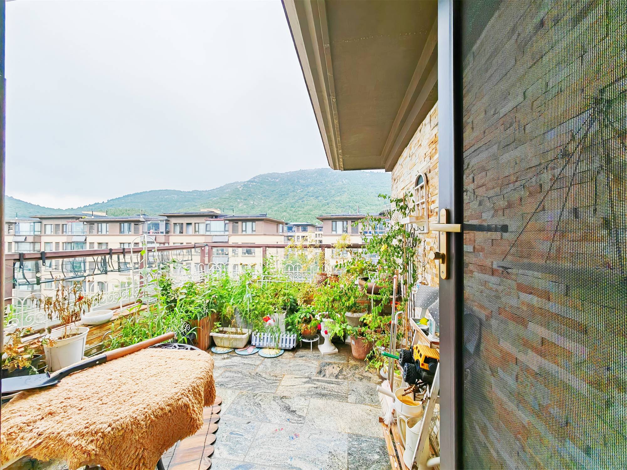 华润仰山云栖径