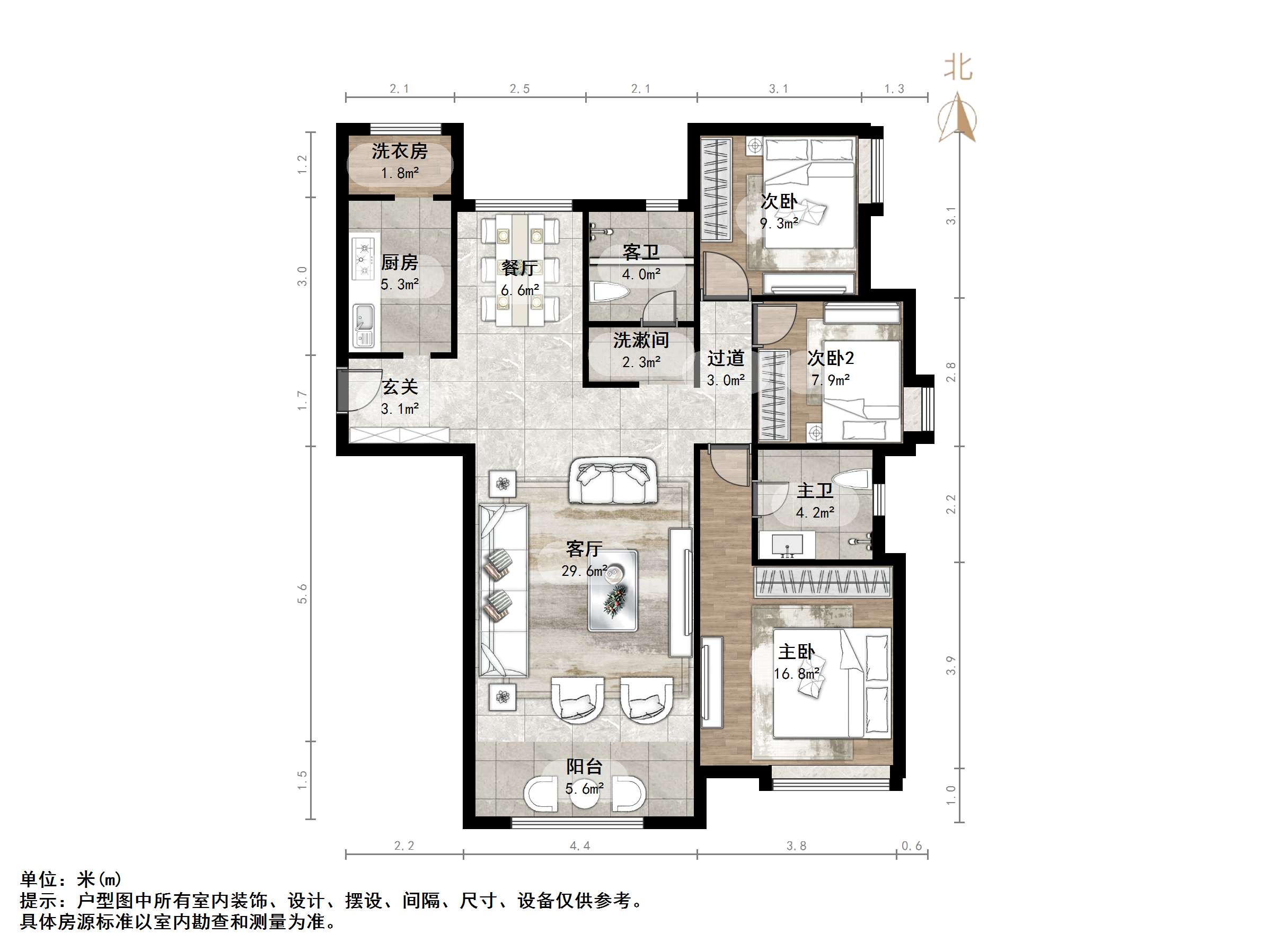 天鸿万象新天理想郡