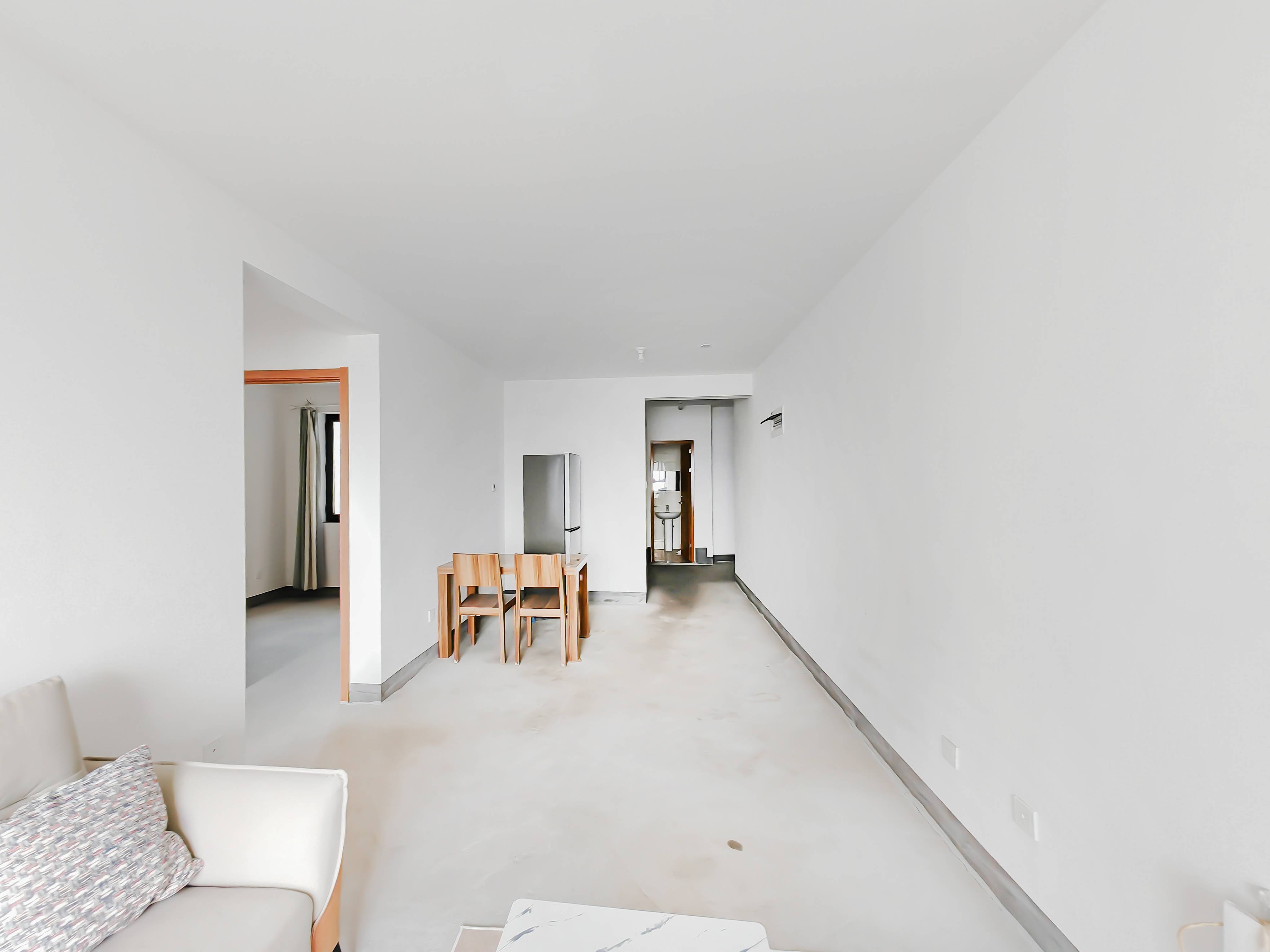  万科翡翠公园 南北