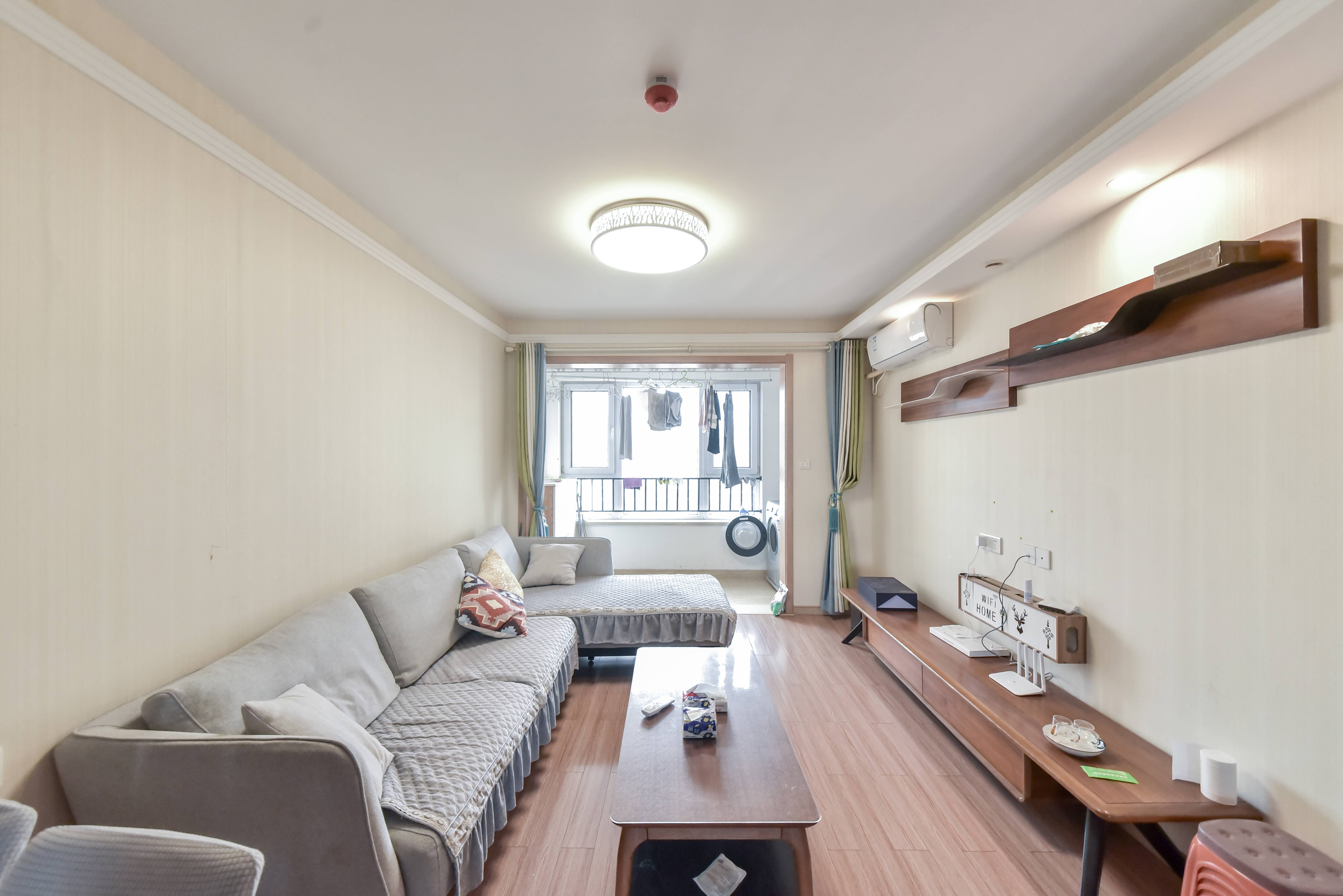  万科金域华府 南北