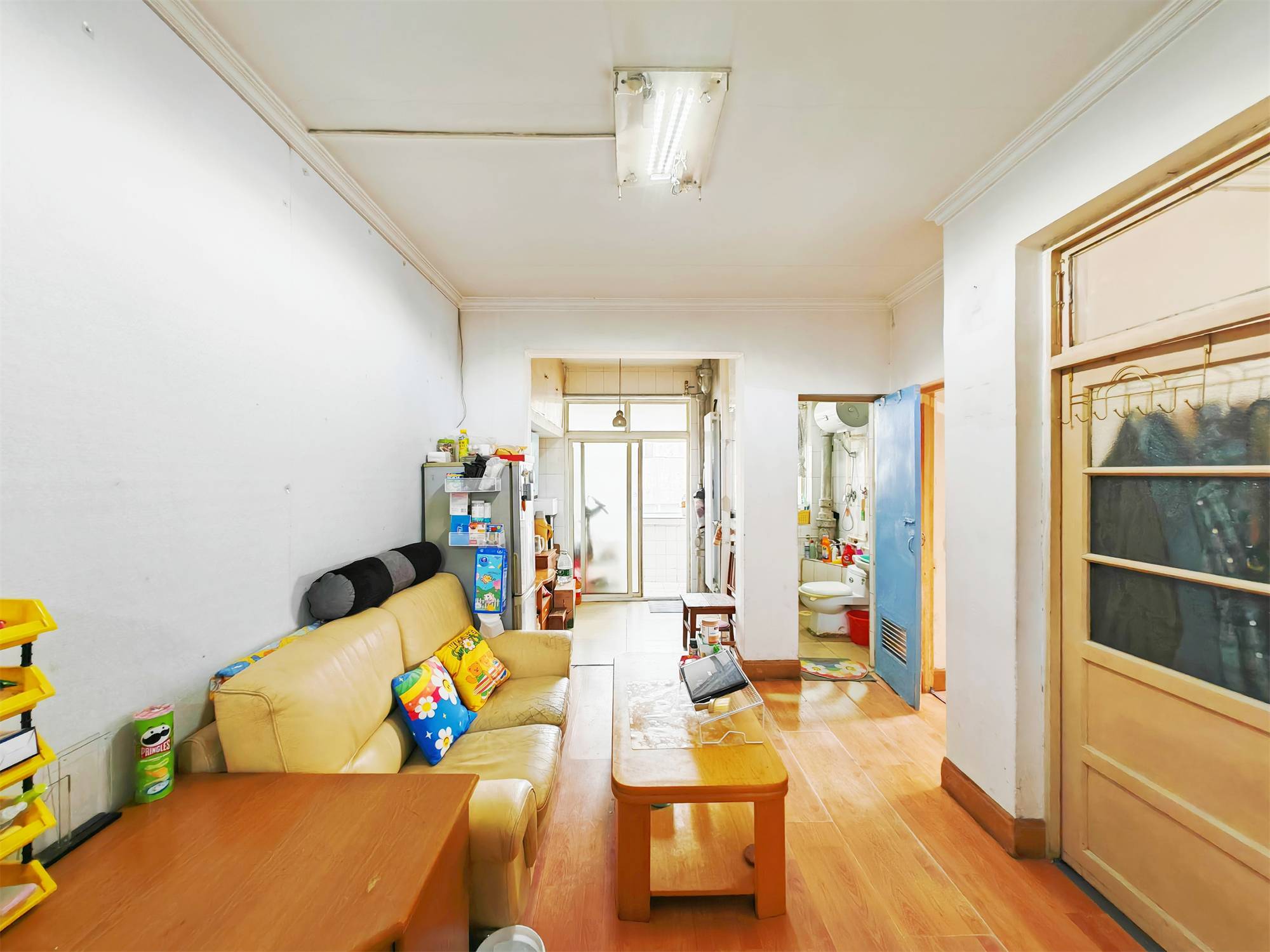  济大路38号院 南北