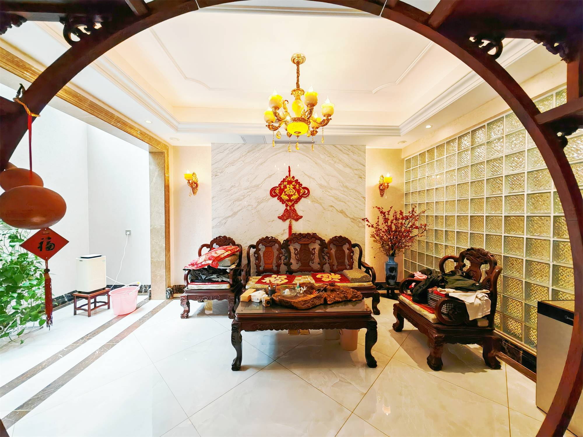 鲁能领秀城漫山香墅二期