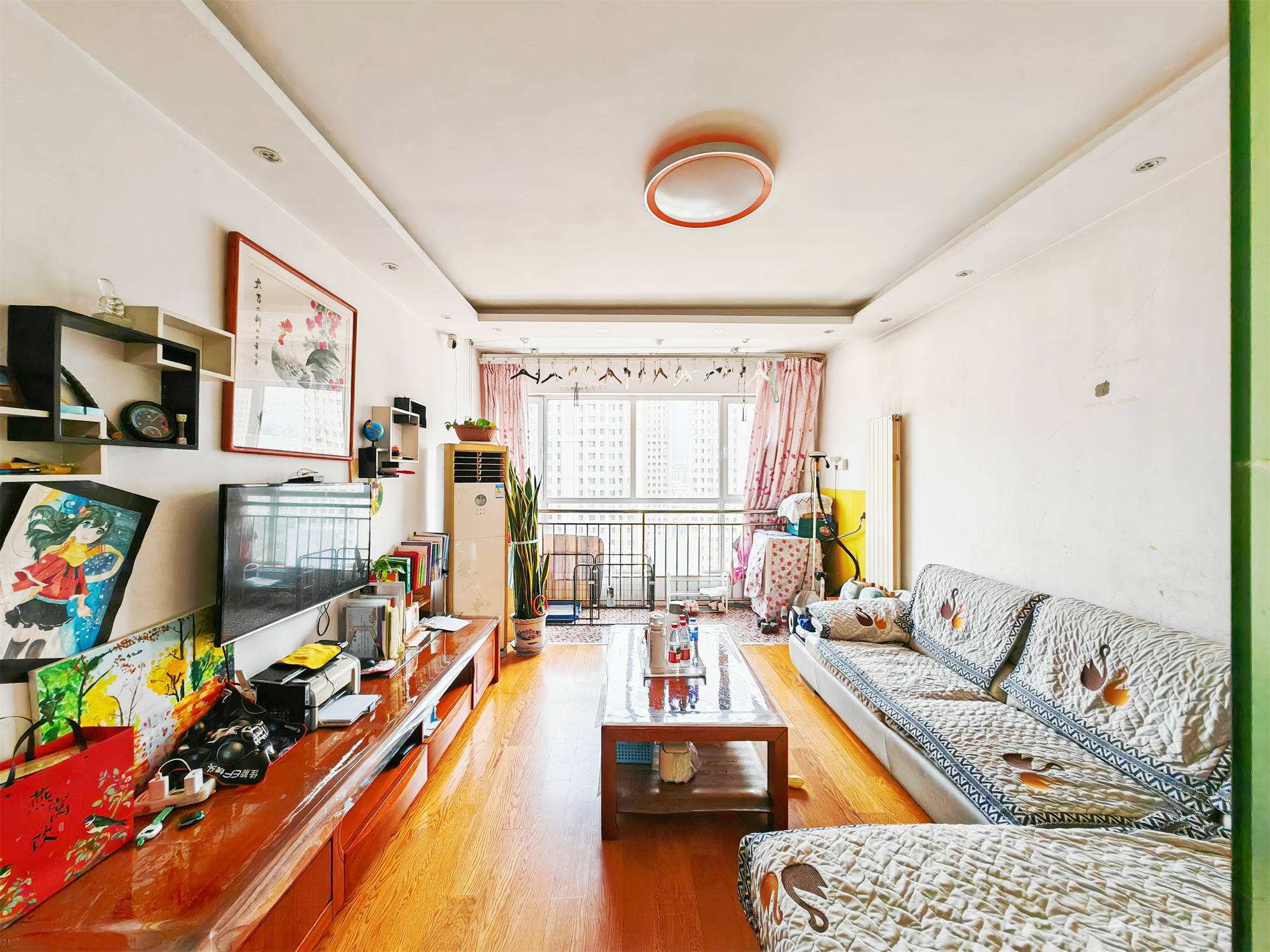 鲁能领秀城中央公园（十七、十八区）